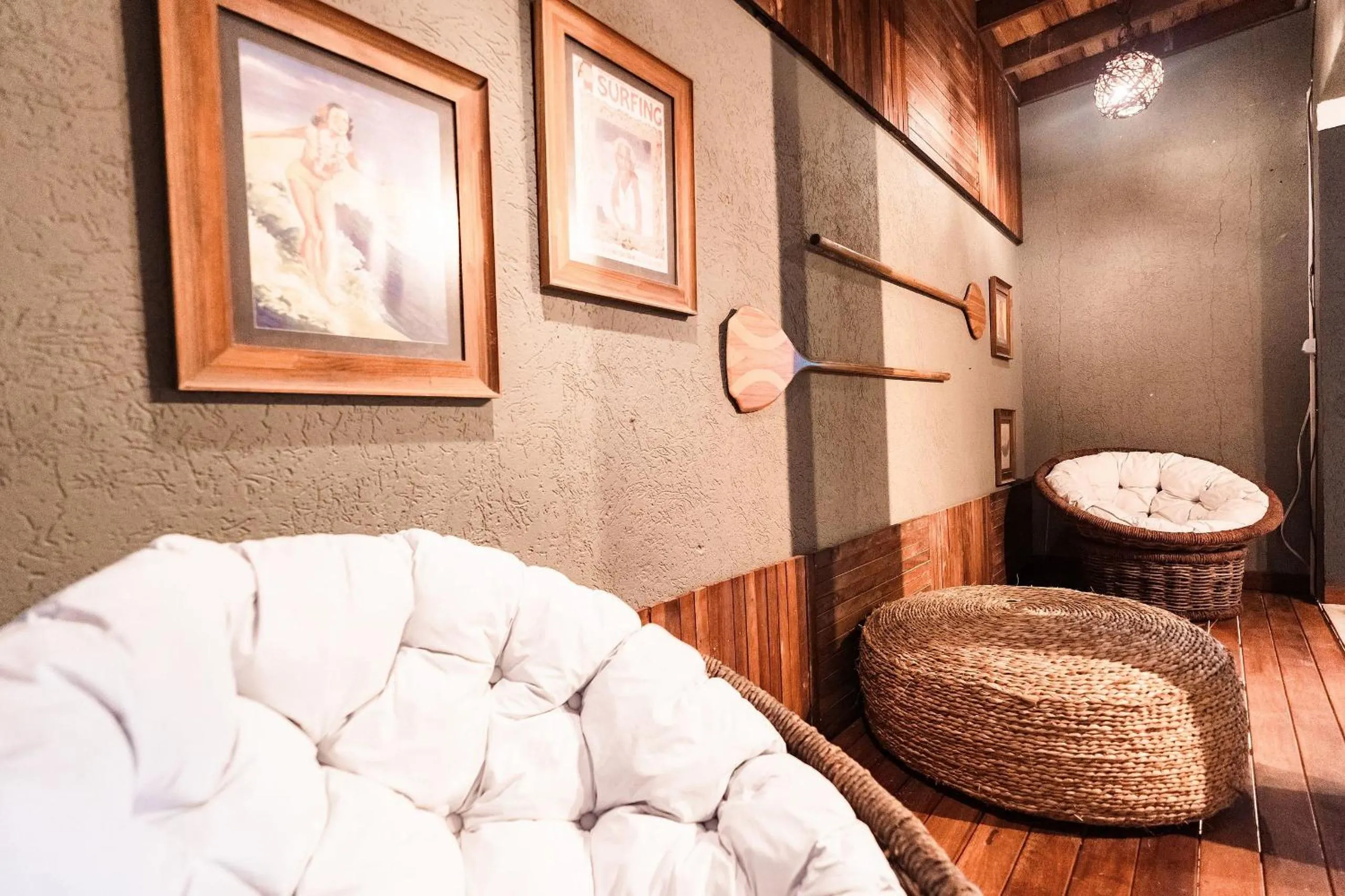 Area and facilities in Pier Beach Club