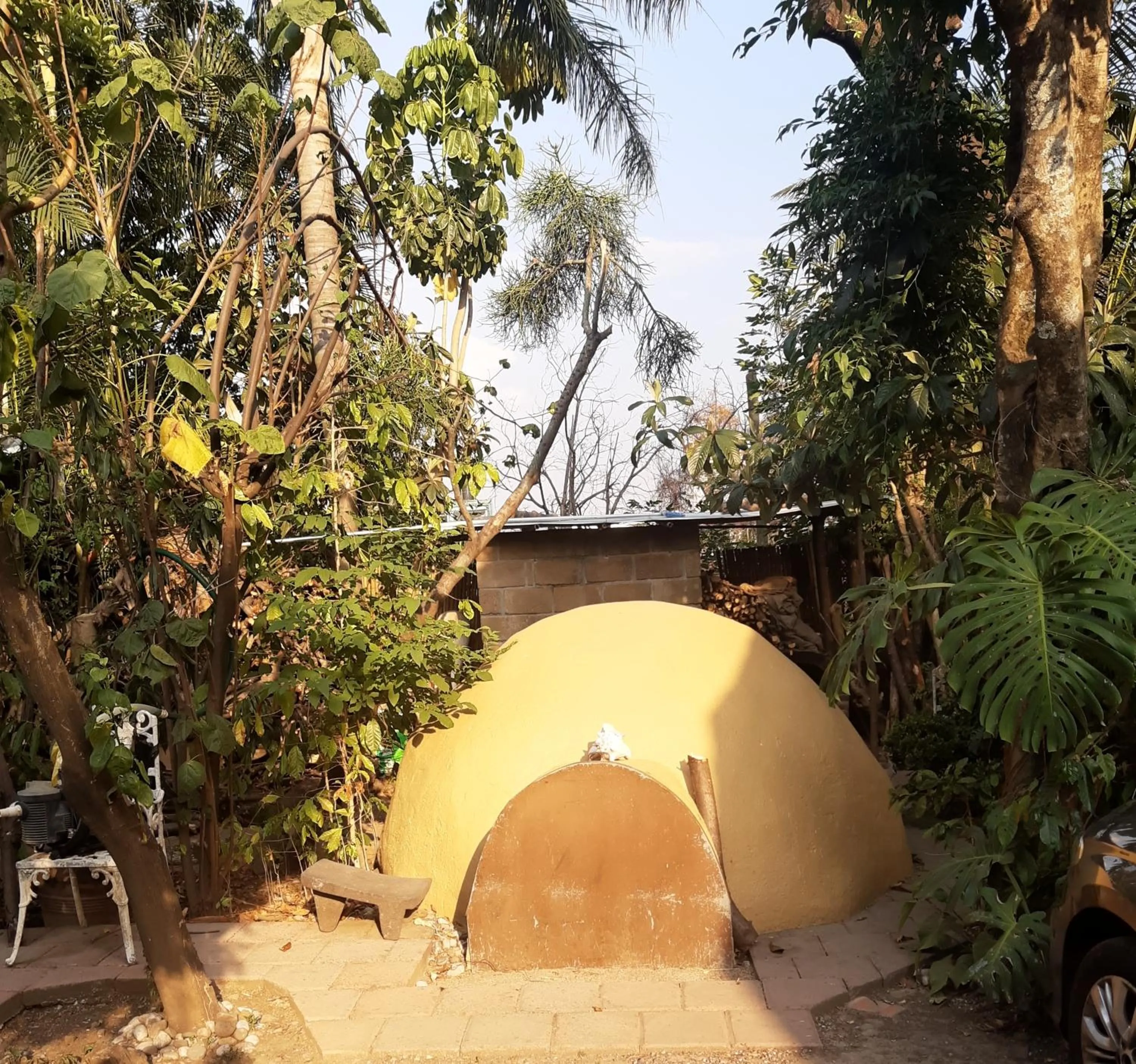 Property building in Posada Bugambilias