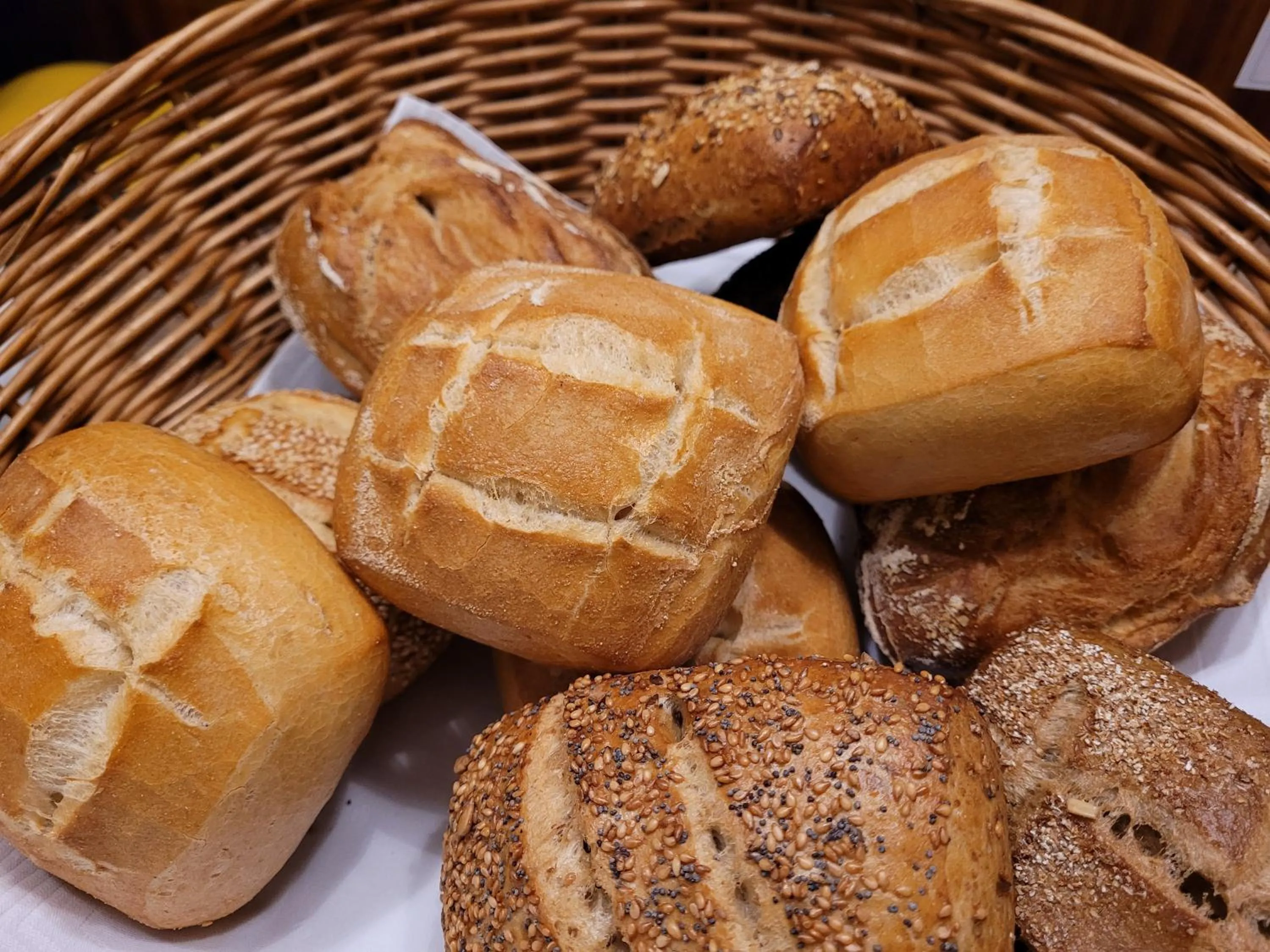 Breakfast in Hotel Zur Linde