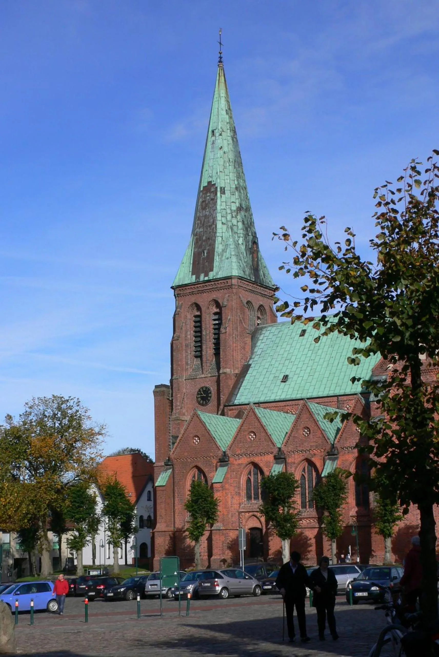 Nearby landmark in Hotel Zur Linde