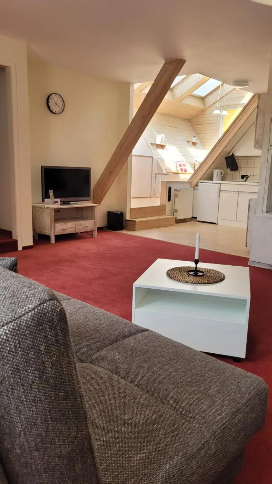 TV and multimedia in Hotel Zur Linde