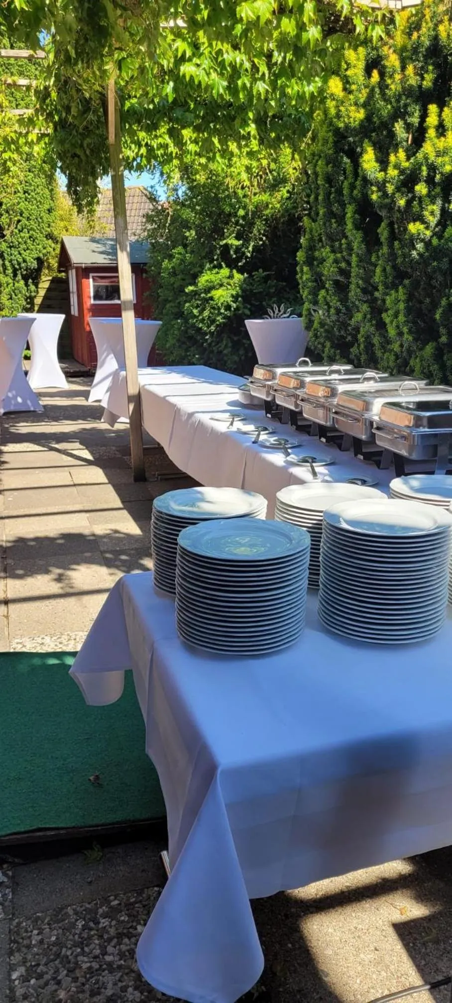 Banquet/Function facilities in Hotel Zur Linde