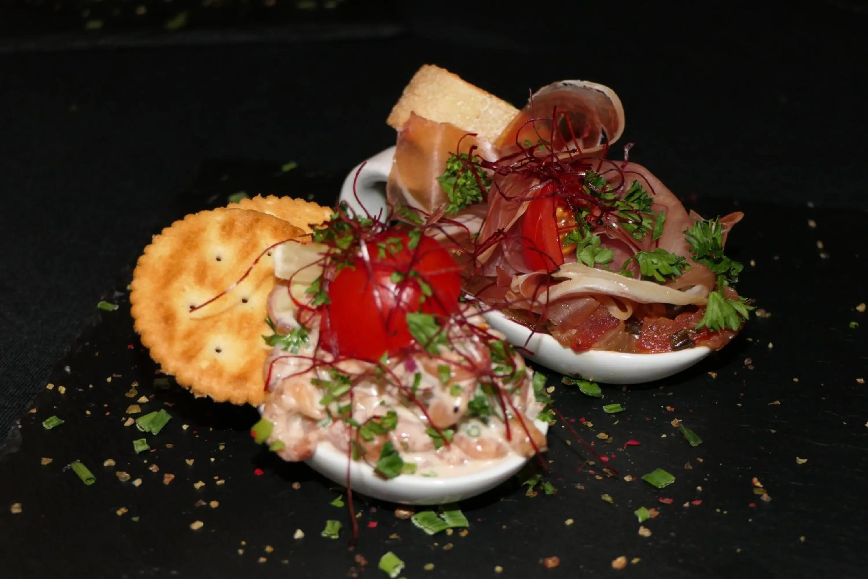 Restaurant/places to eat in Hotel Zur Linde