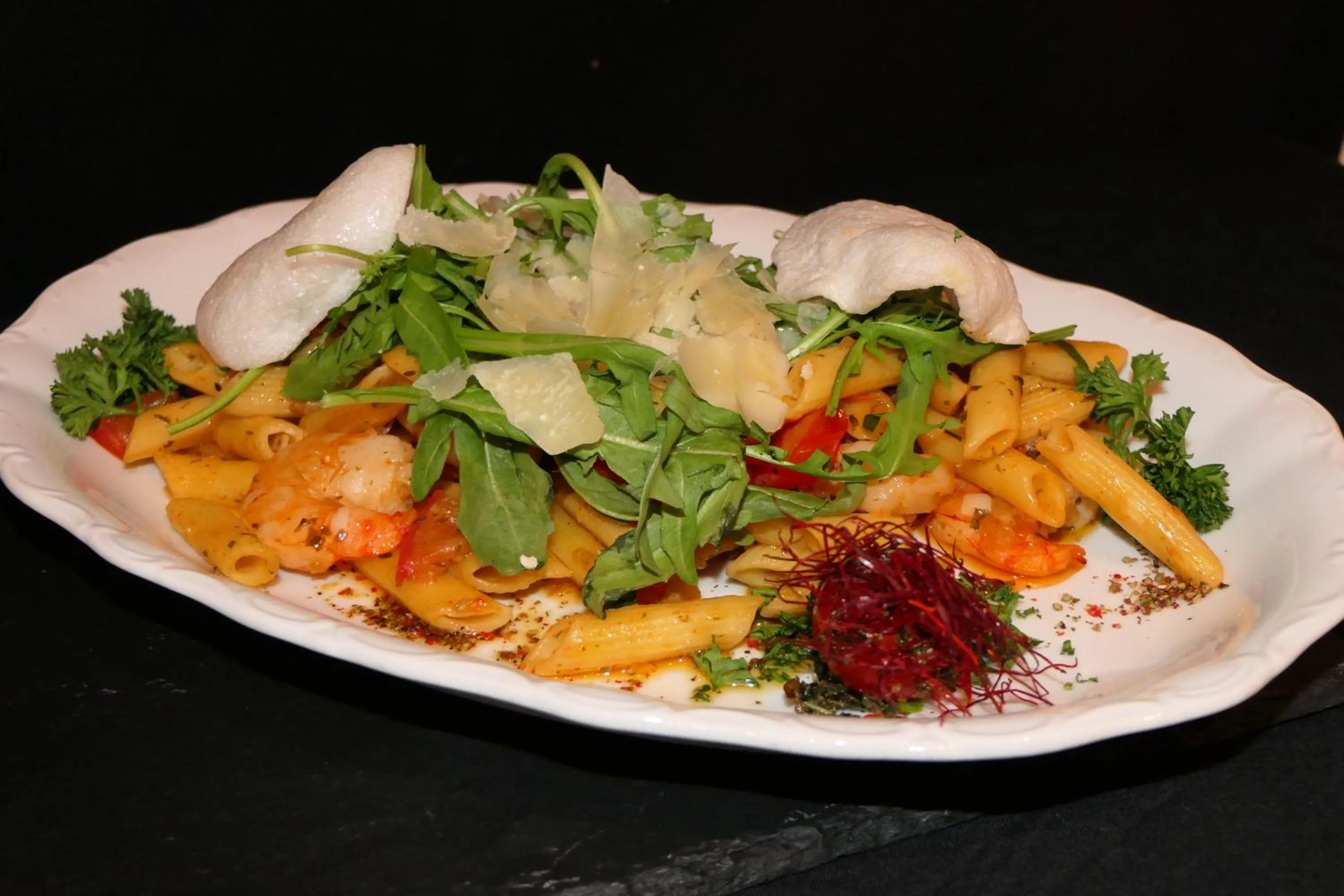 Restaurant/places to eat in Hotel Zur Linde