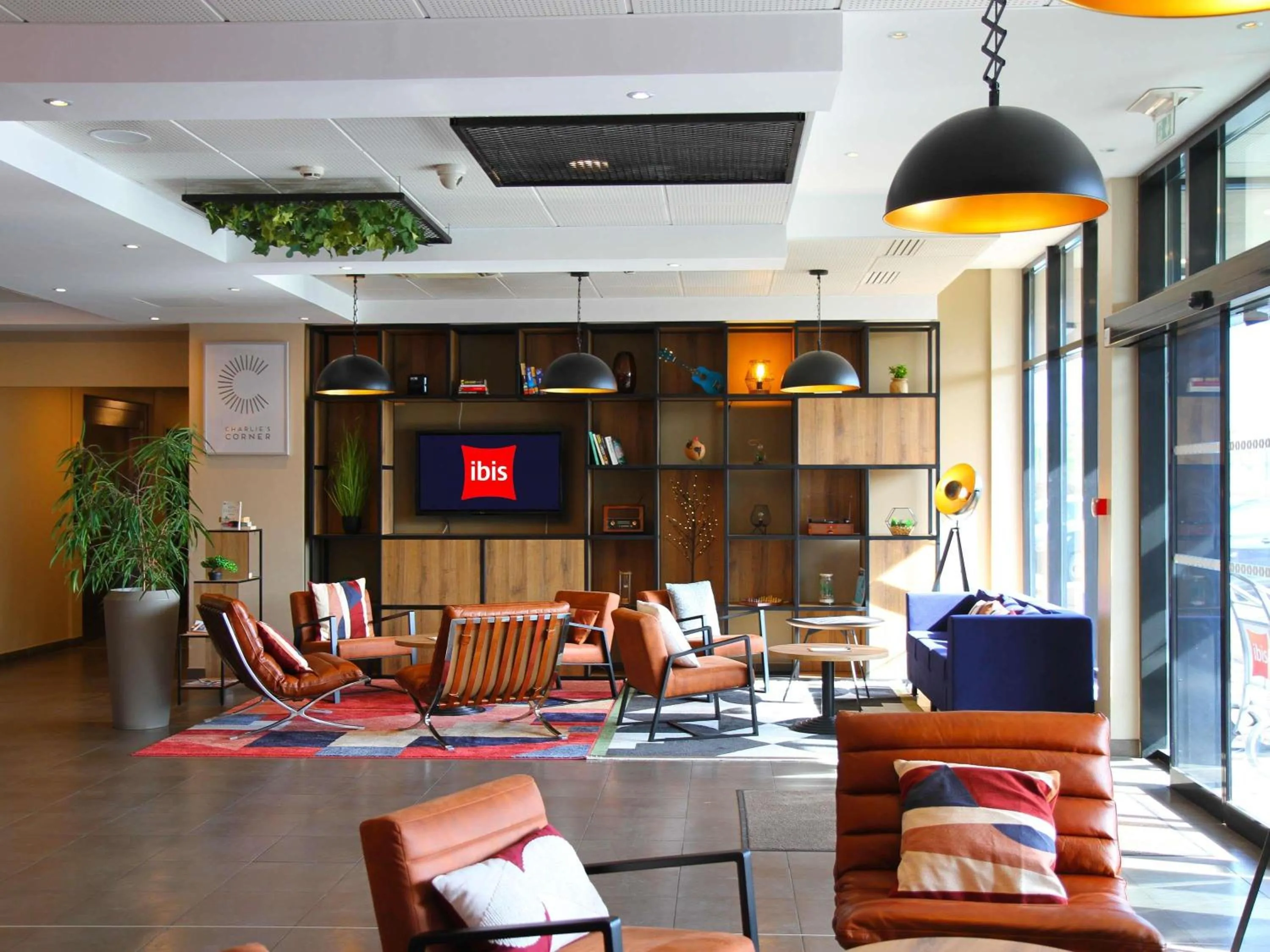 Property building in ibis Beauvais Aéroport