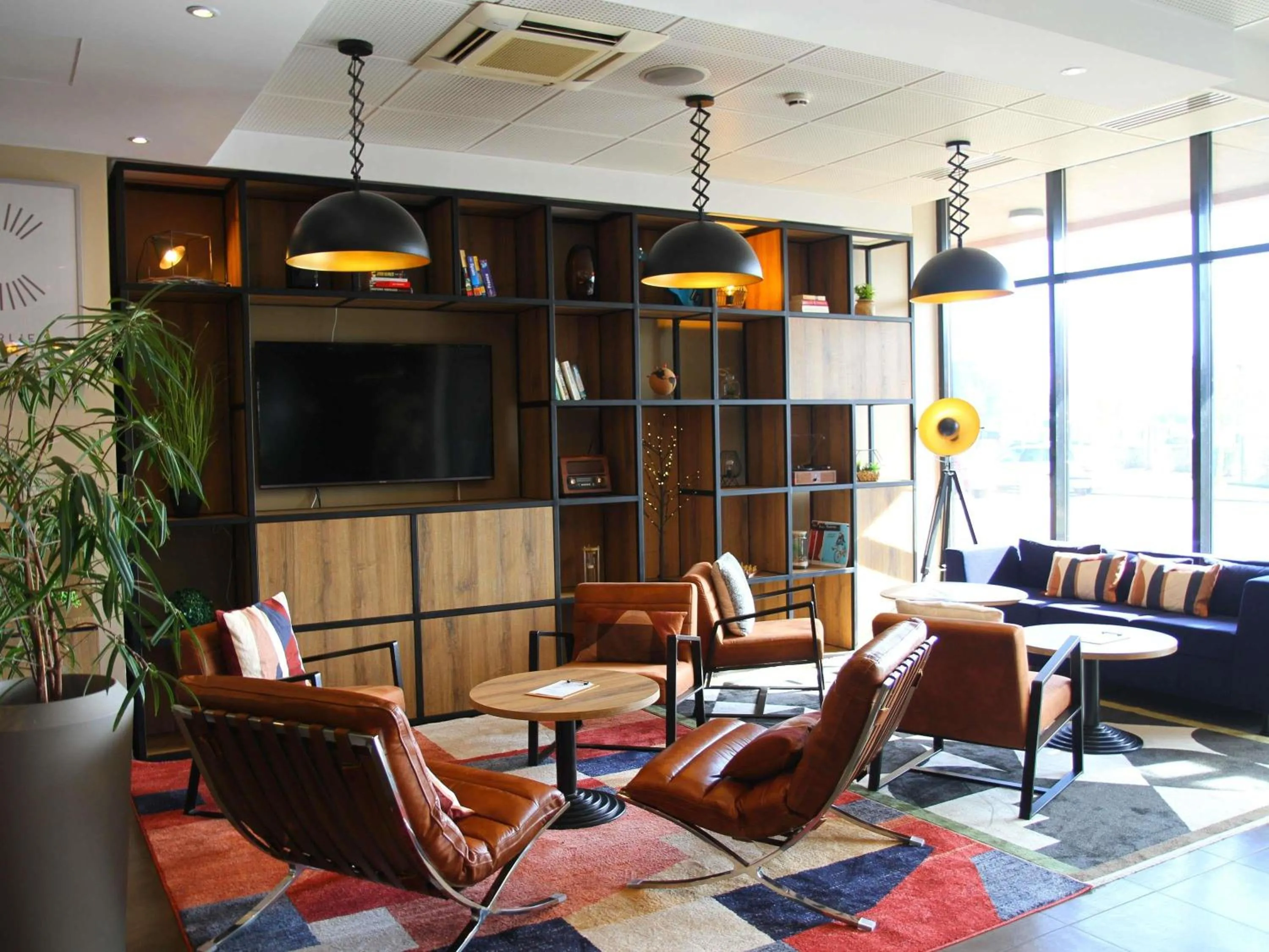 Property building in ibis Beauvais Aéroport