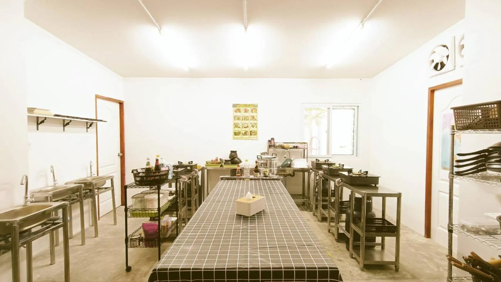 Activities in PaiApartHotel