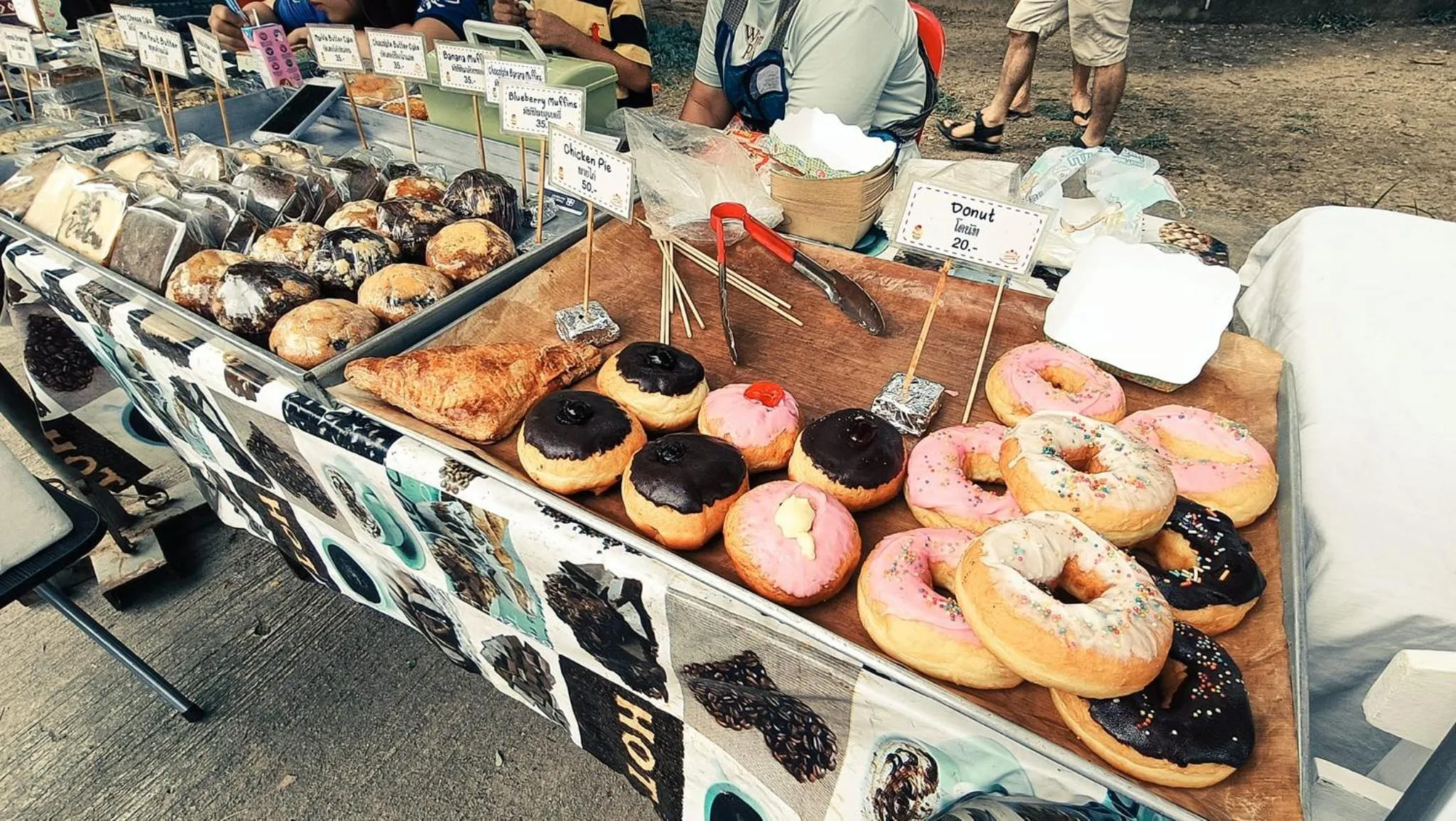 Day in PaiApartHotel