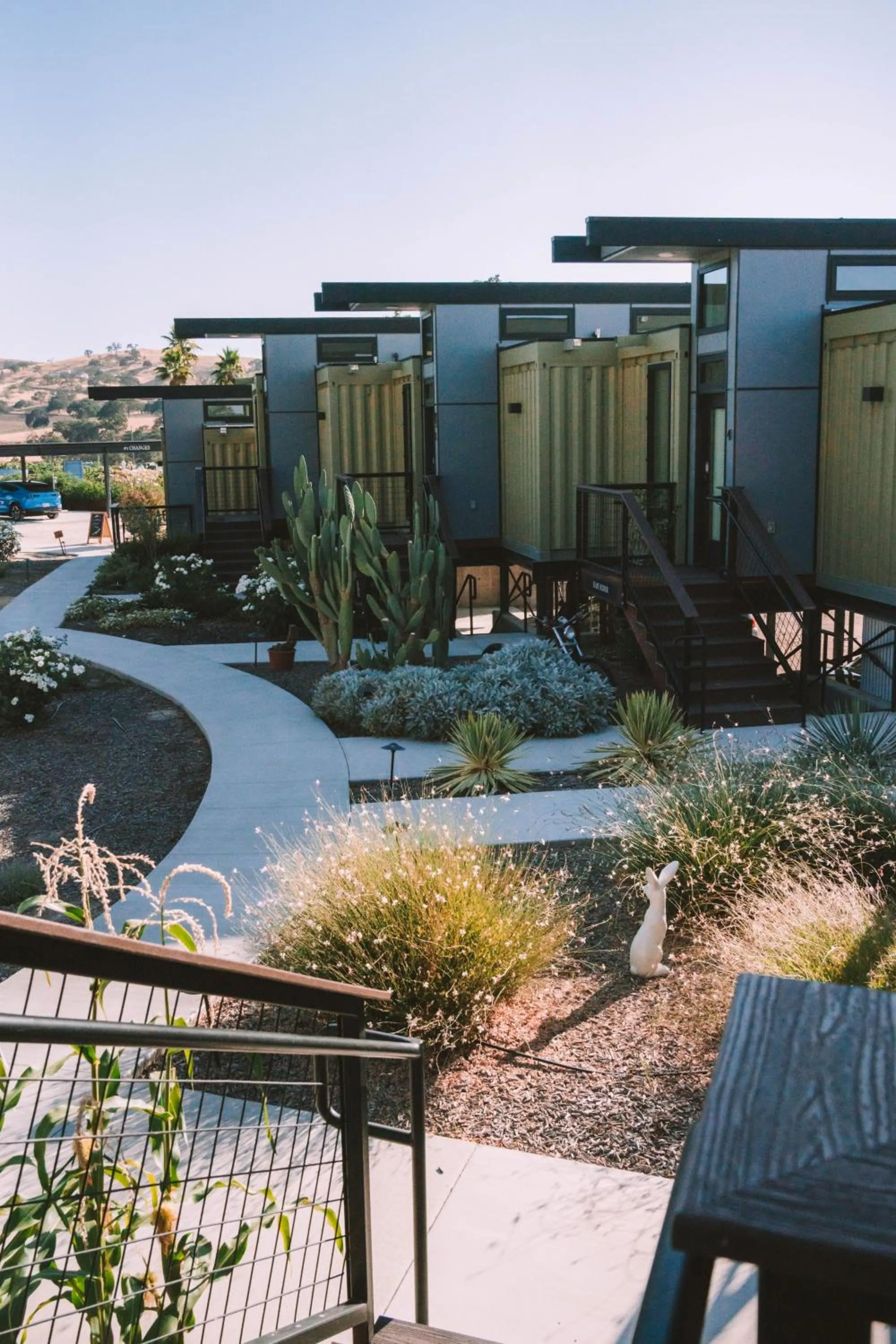 Property building in Geneseo Inn
