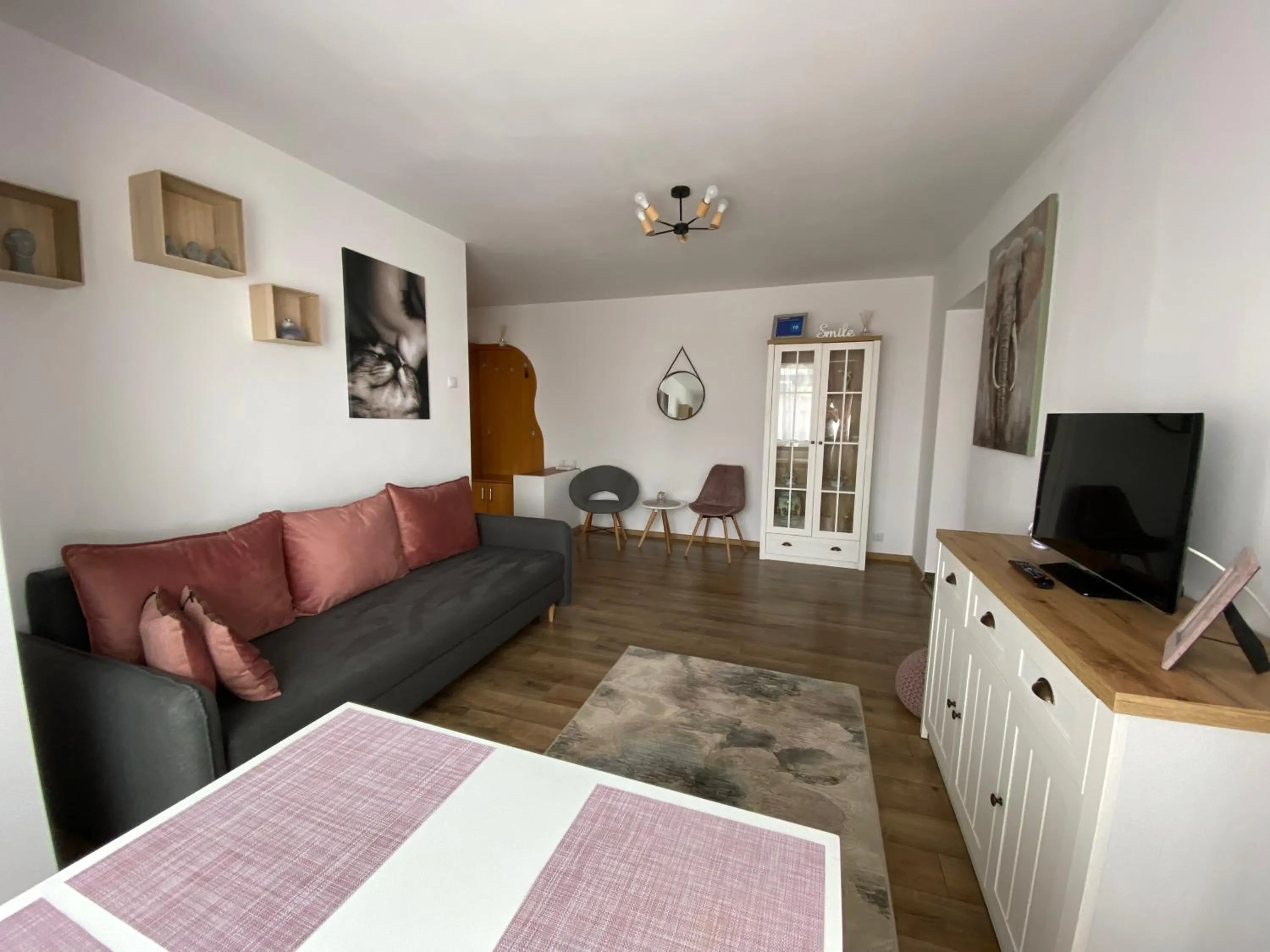 Living room in Best Apartment City Hall