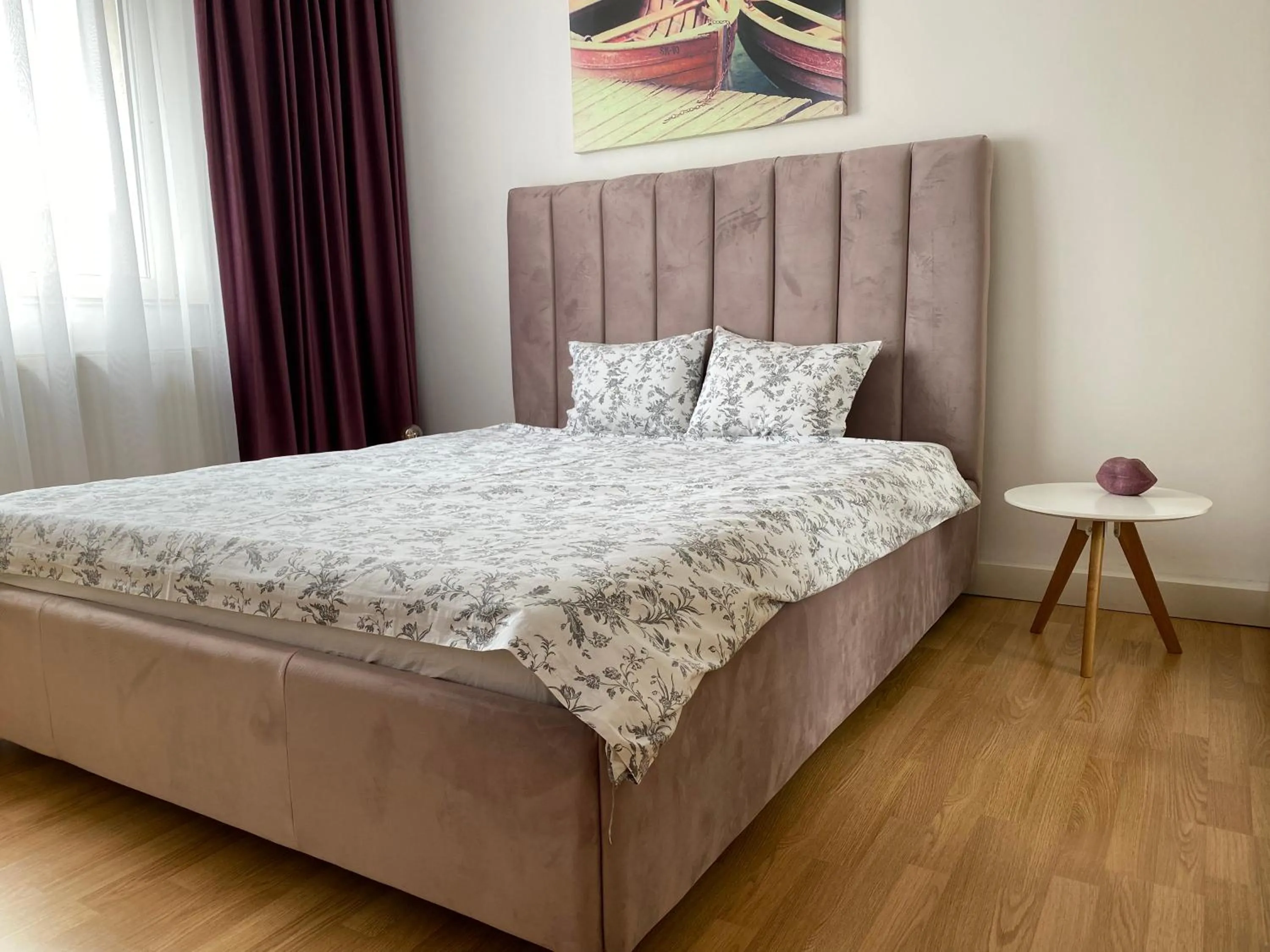 Bedroom, Bed in Best Apartment City Hall