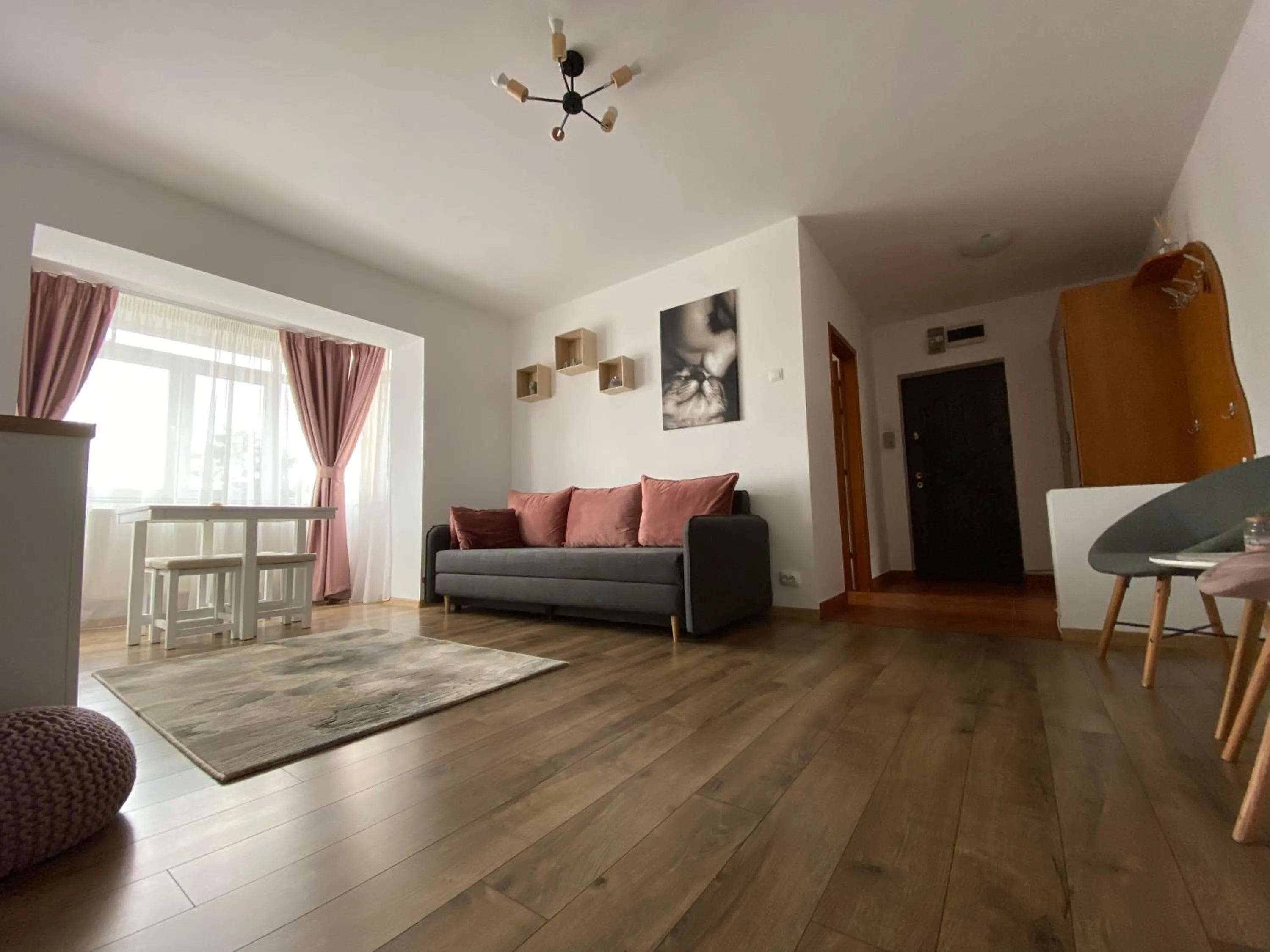 Living room in Best Apartment City Hall