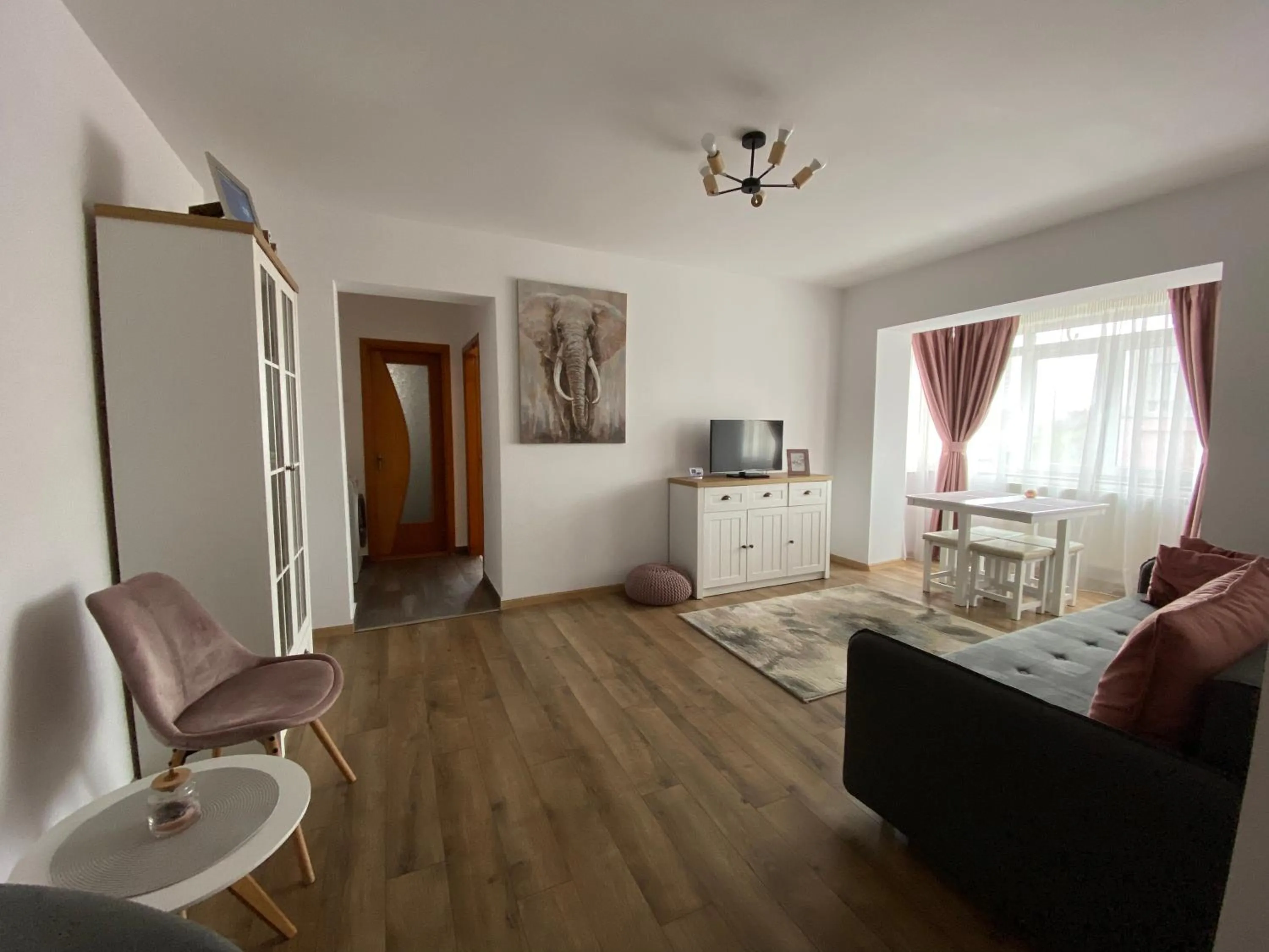 Living room in Best Apartment City Hall