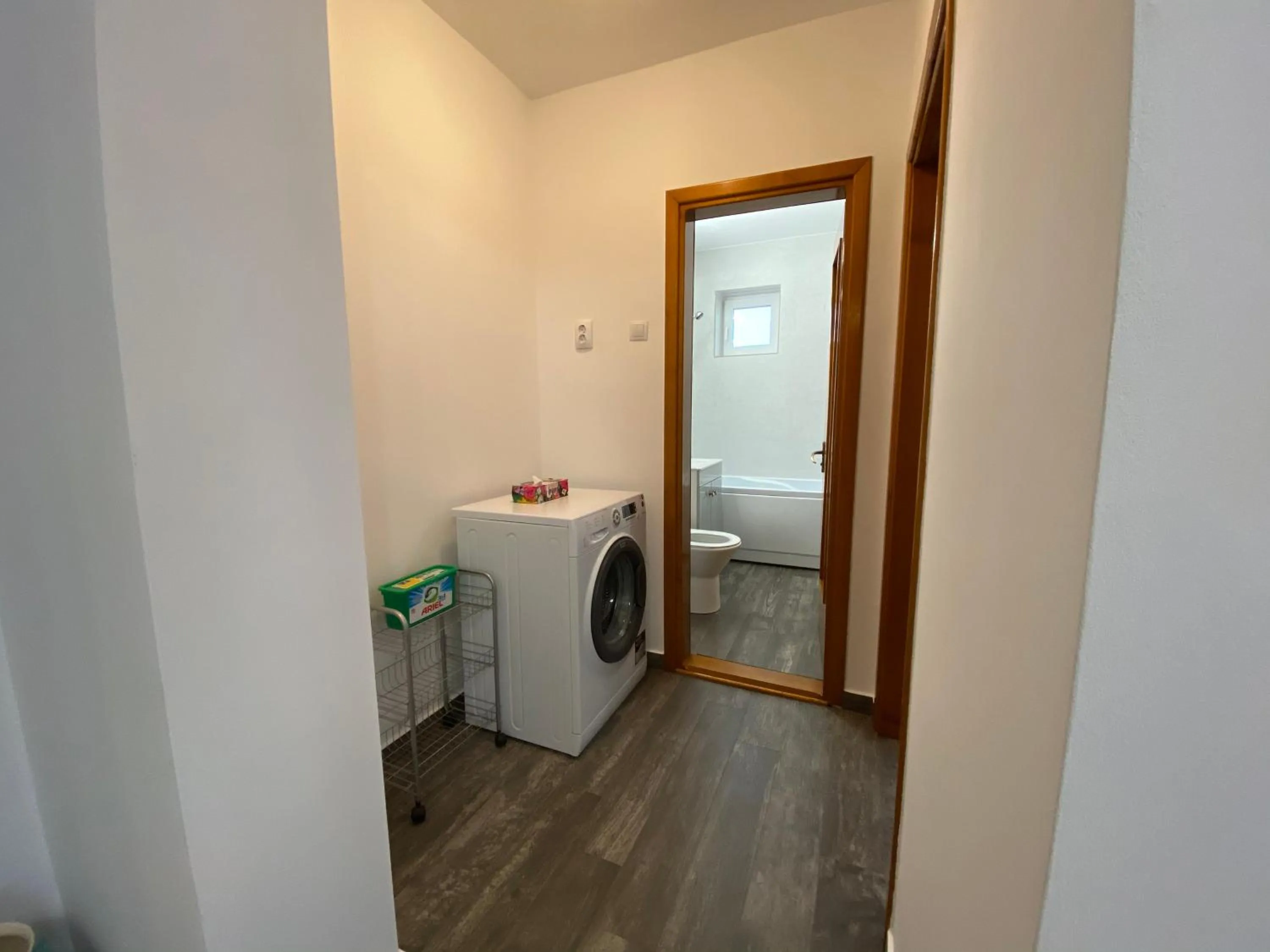 Bathroom in Best Apartment City Hall