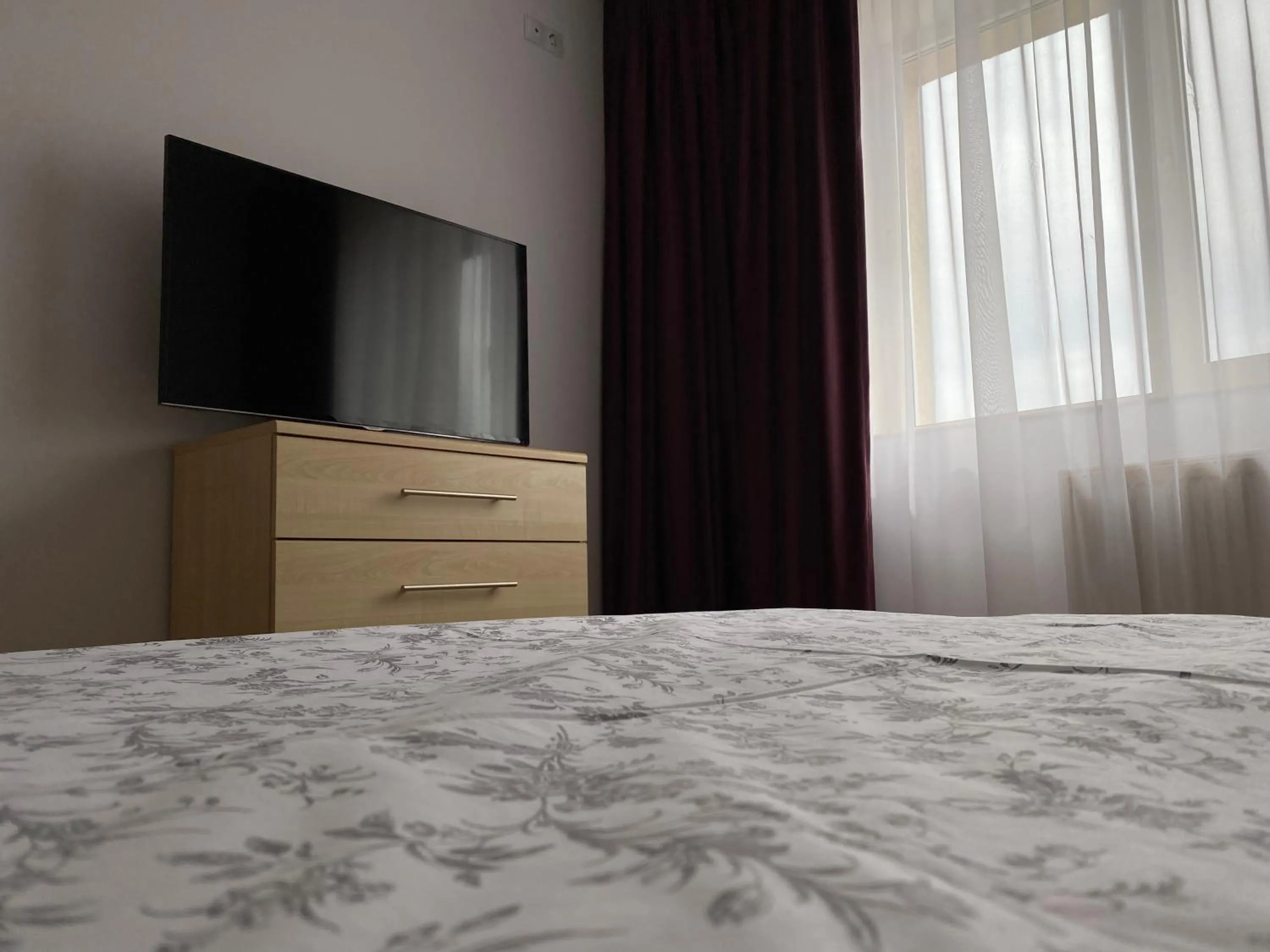 Bedroom, Bed in Best Apartment City Hall