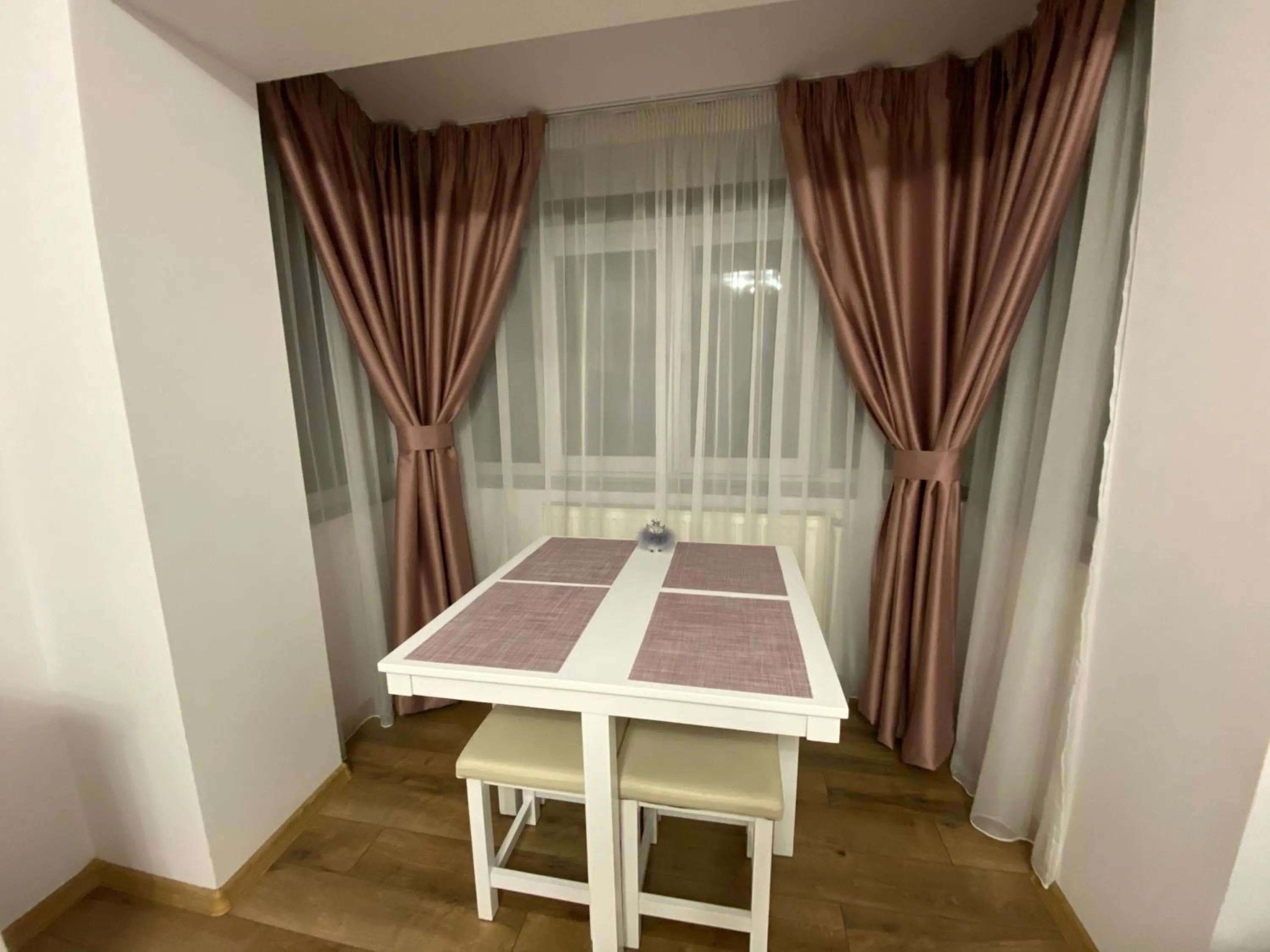 Dining area in Best Apartment City Hall