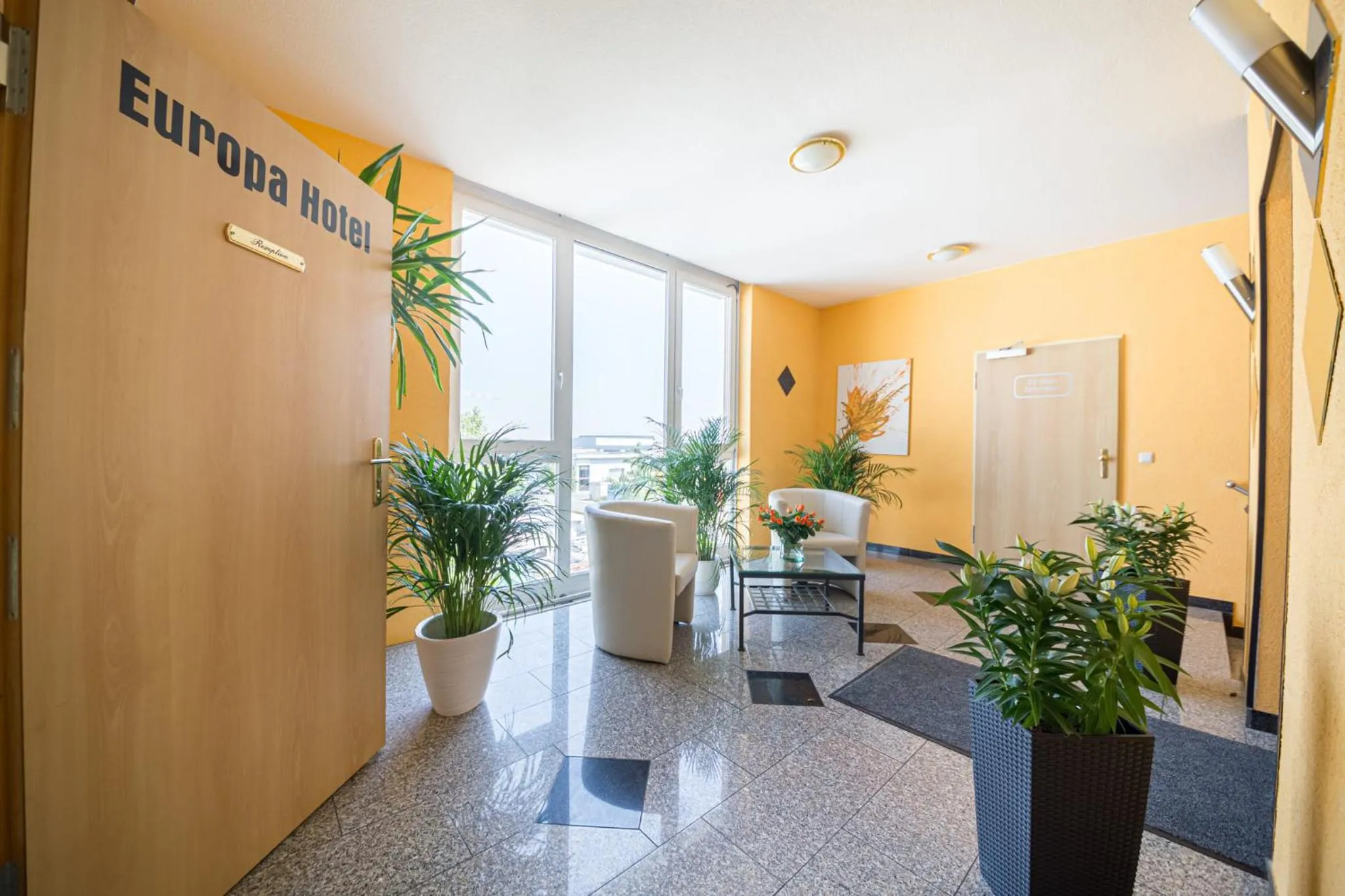 Other in Europa Hotel Garni free parking