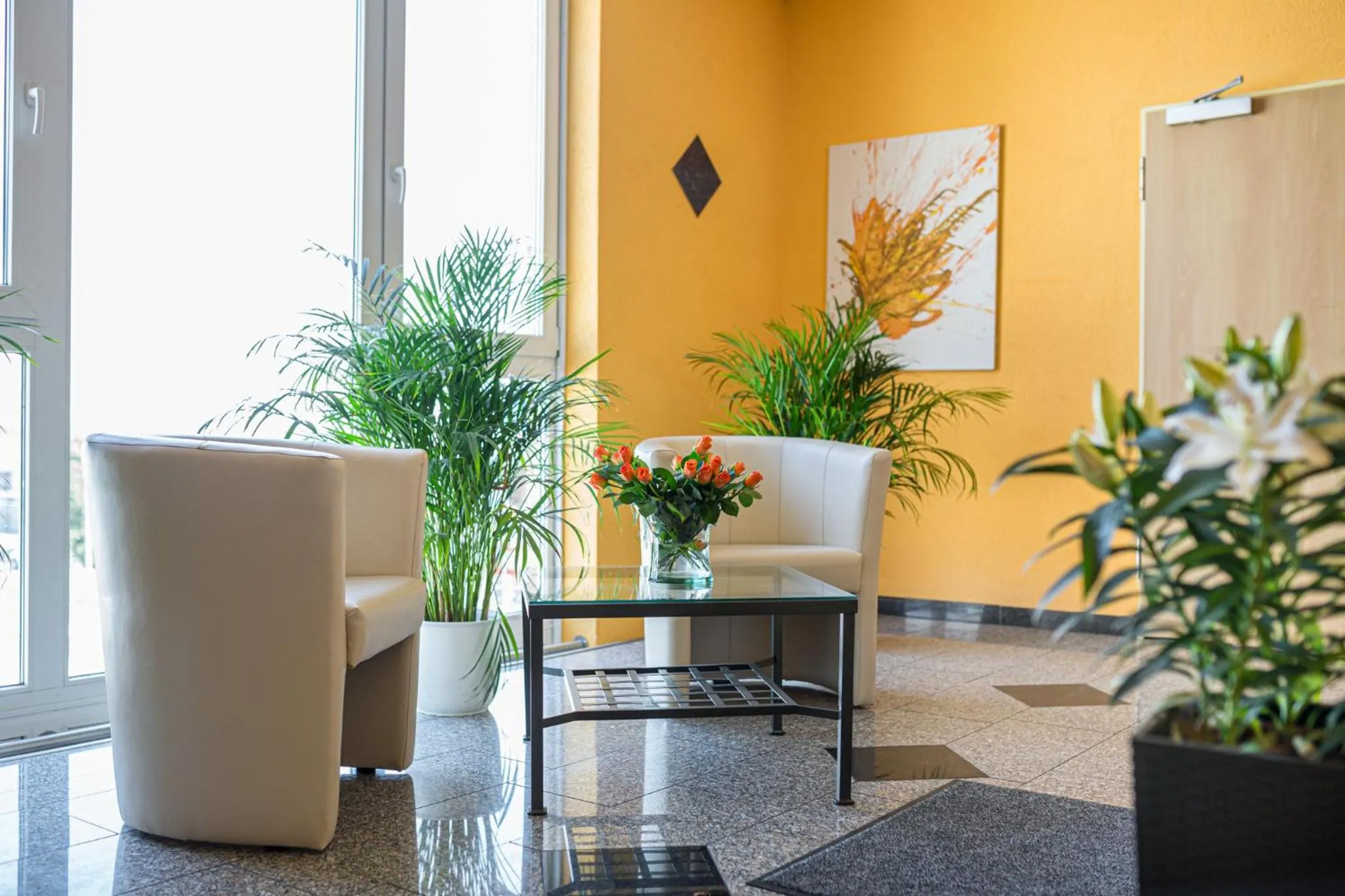 Other in Europa Hotel Garni free parking