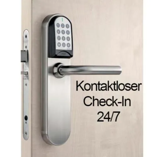 Europa Hotel Garni free parking