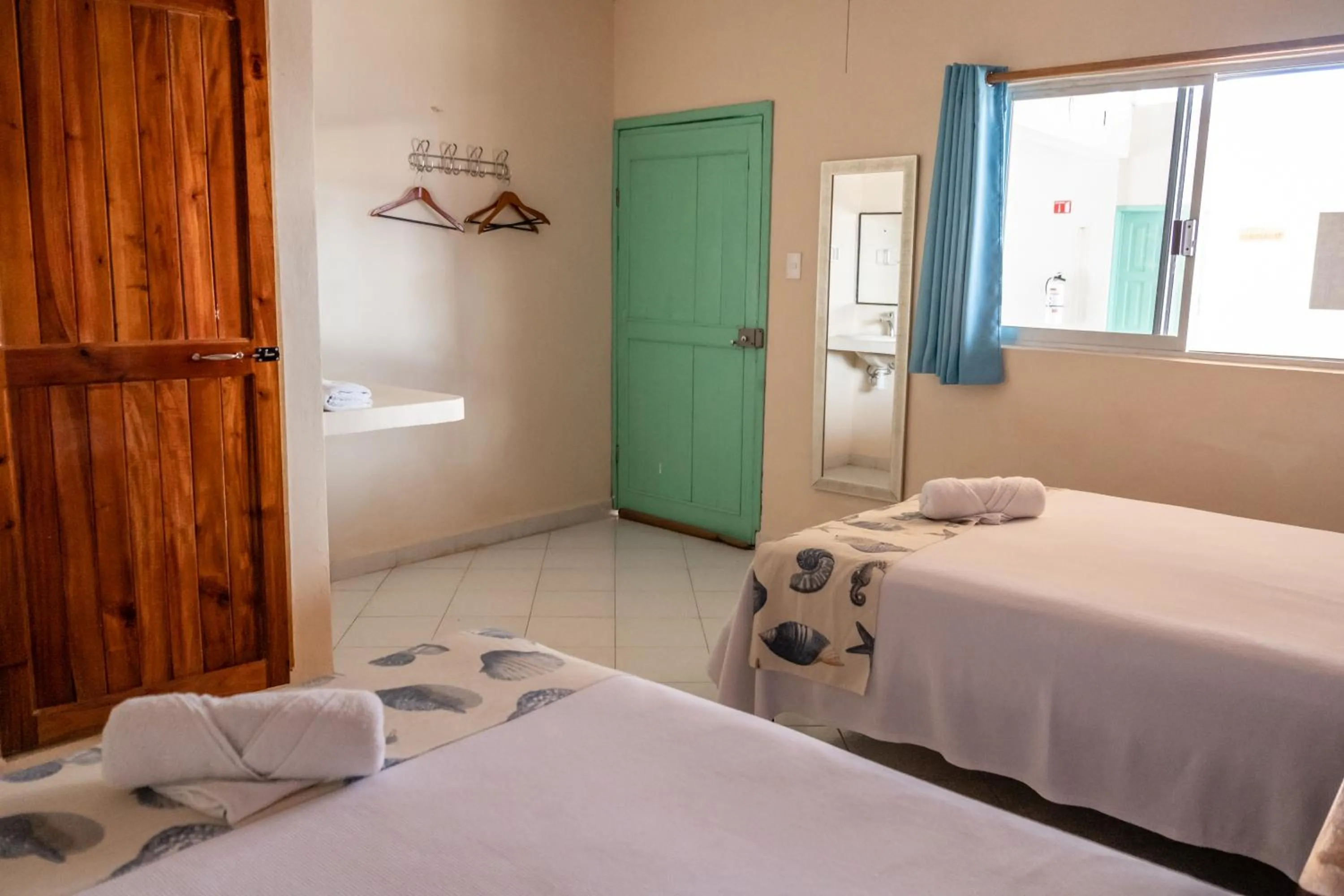 Bedroom, Bed in Hotel Pelicano