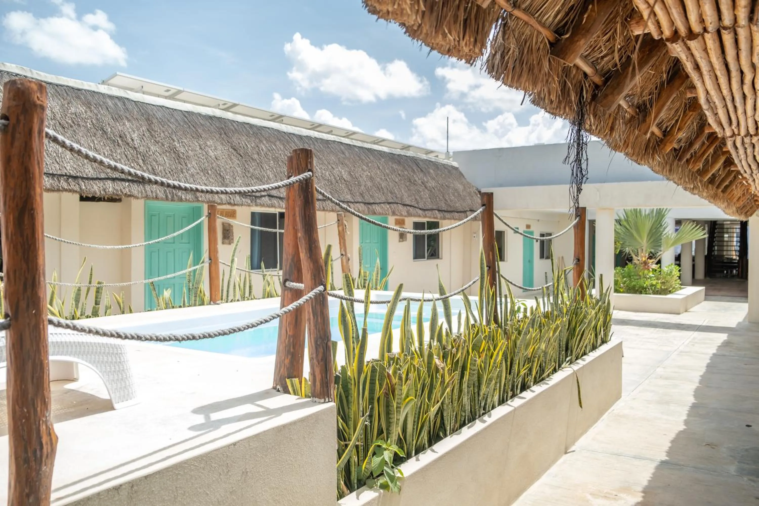 Day in Hotel Pelicano