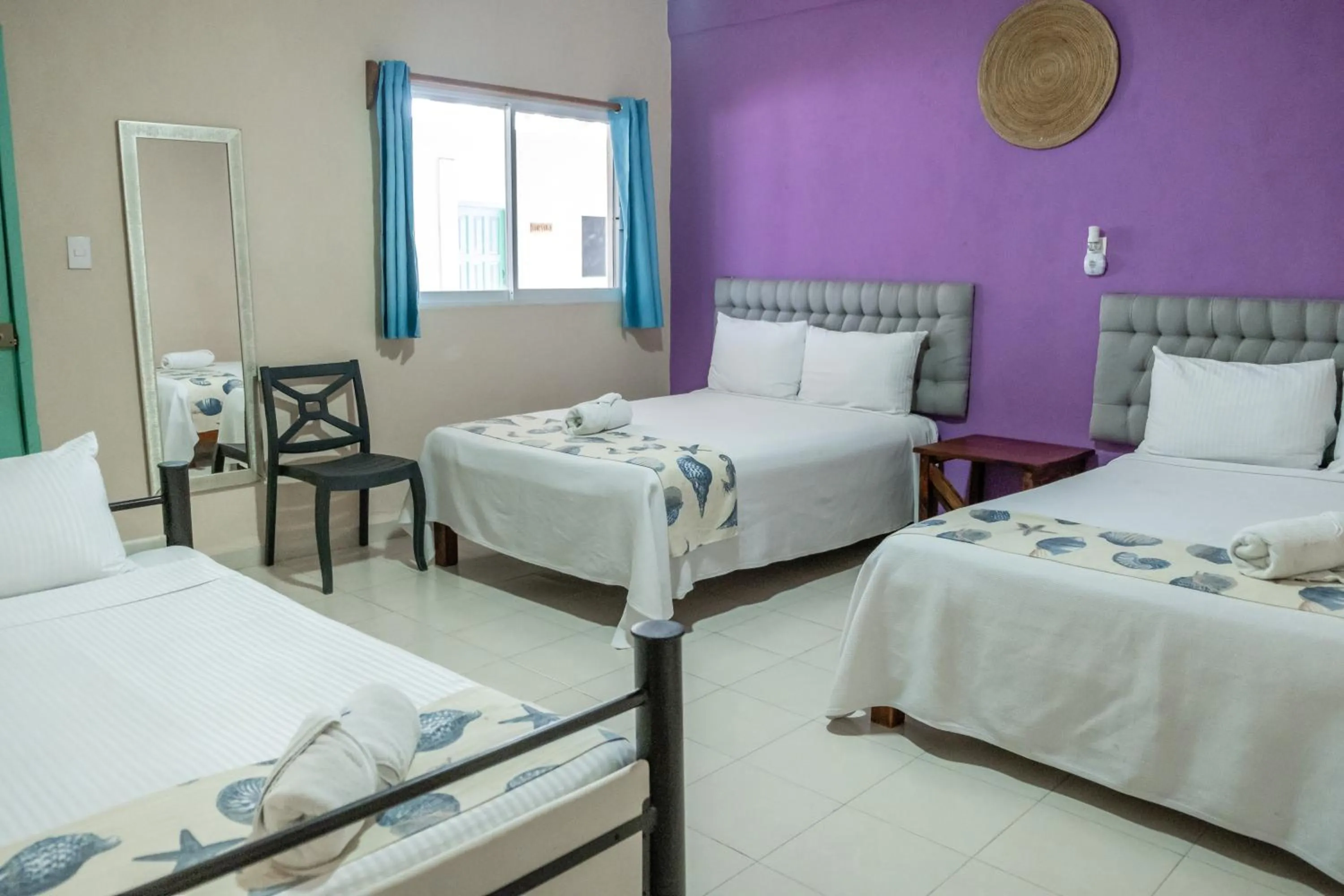 Bedroom, Bed in Hotel Pelicano