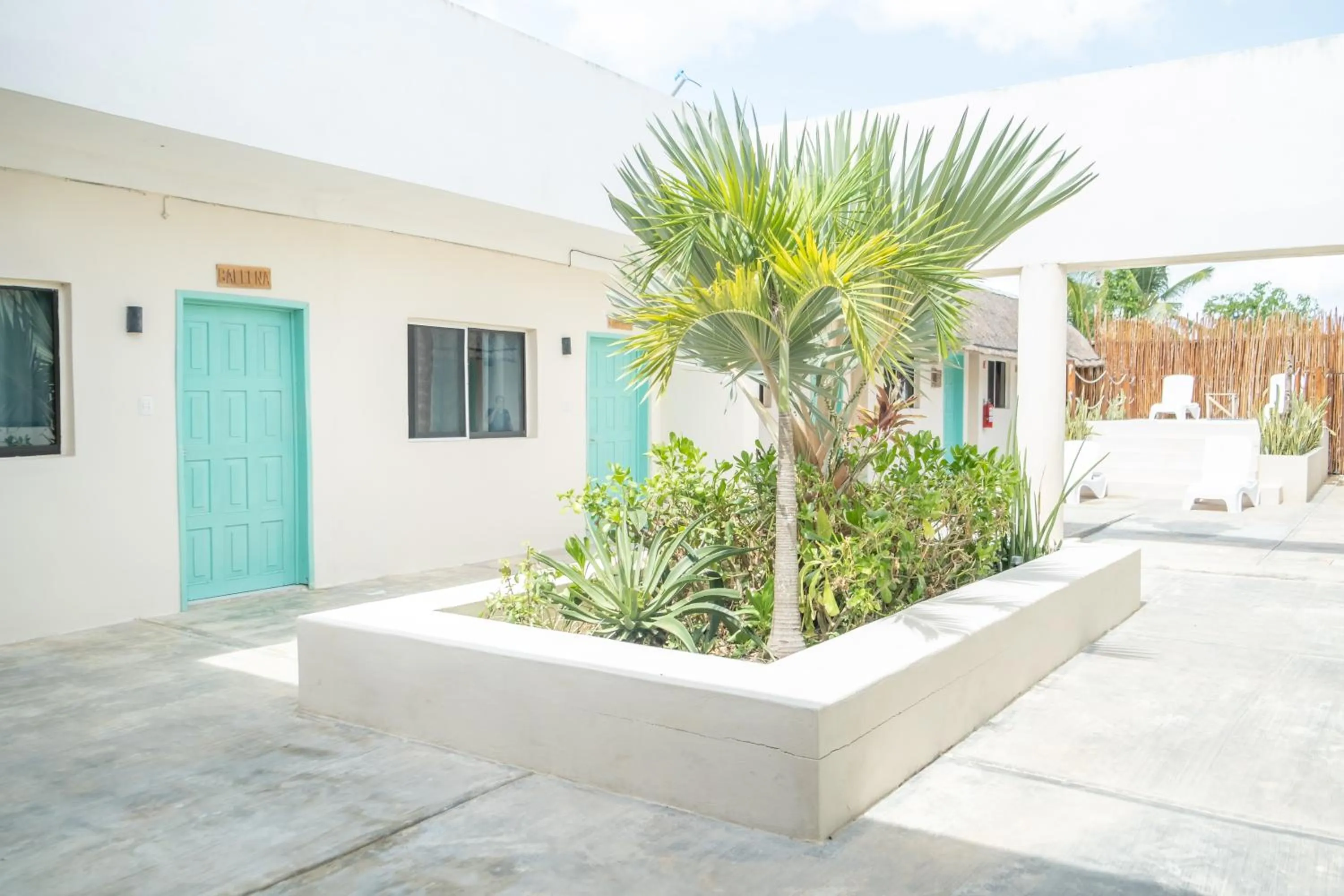 Day in Hotel Pelicano