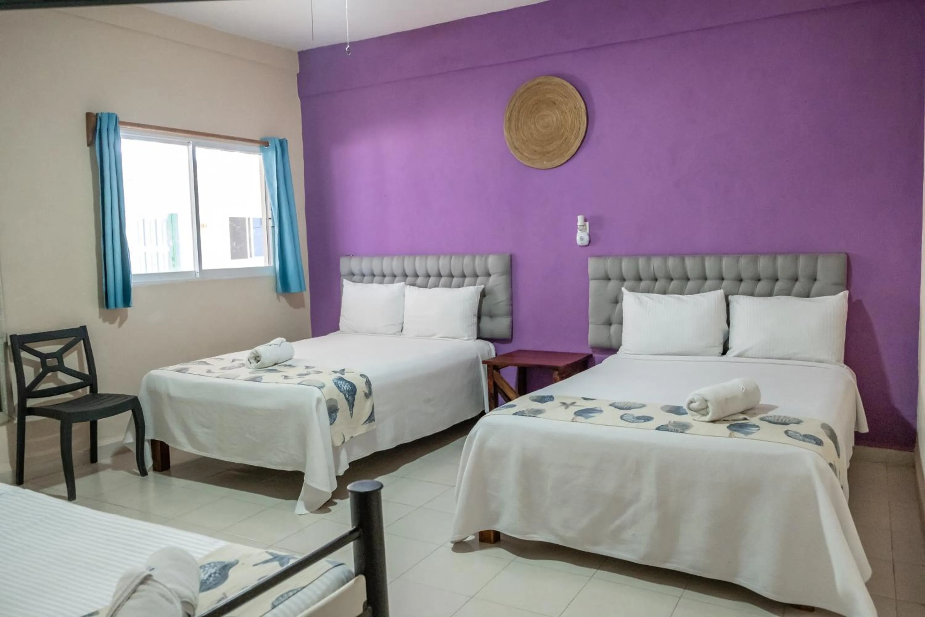 Bedroom, Bed in Hotel Pelicano