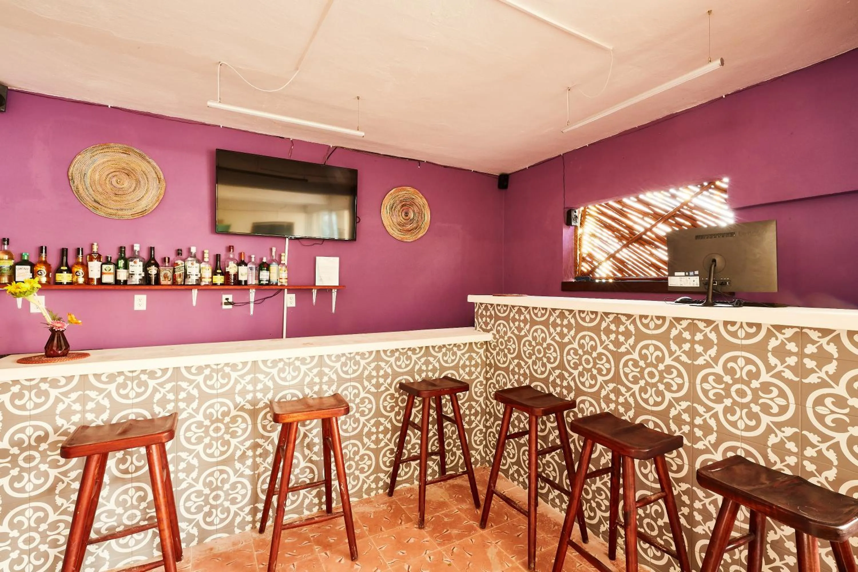 Food and drinks in Hotel Pelicano