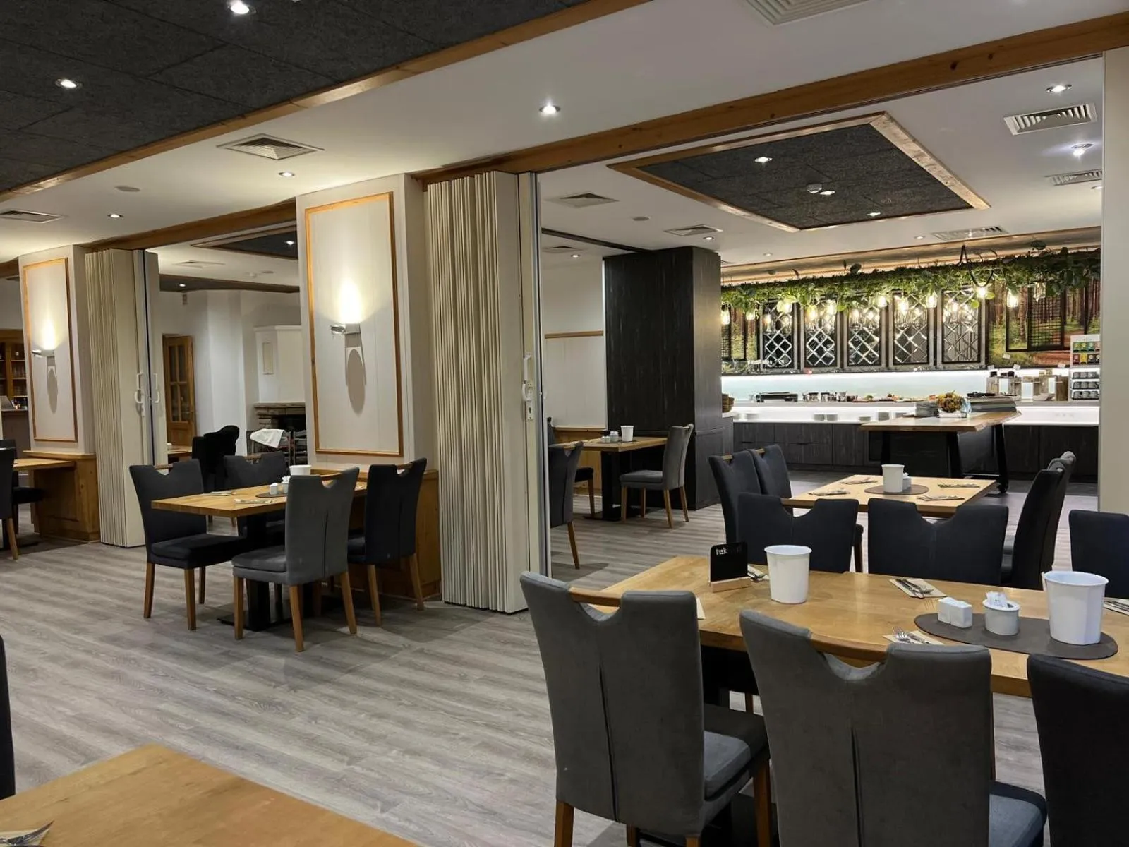 Breakfast in Hotel am Rugard