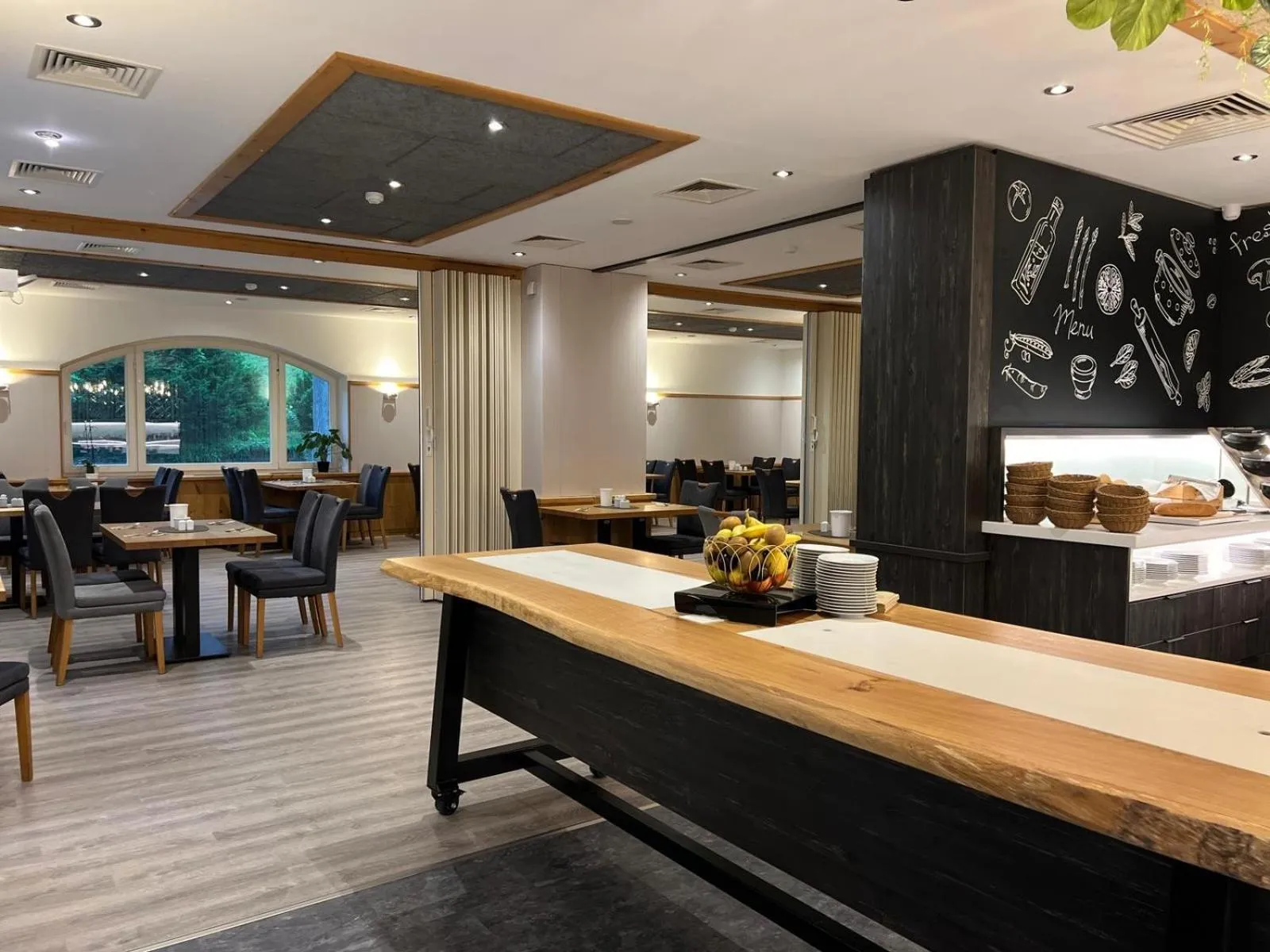 Breakfast in Hotel am Rugard