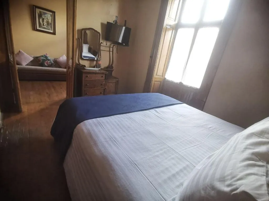 Bed in Hotel Boutique Casa de las Manrique