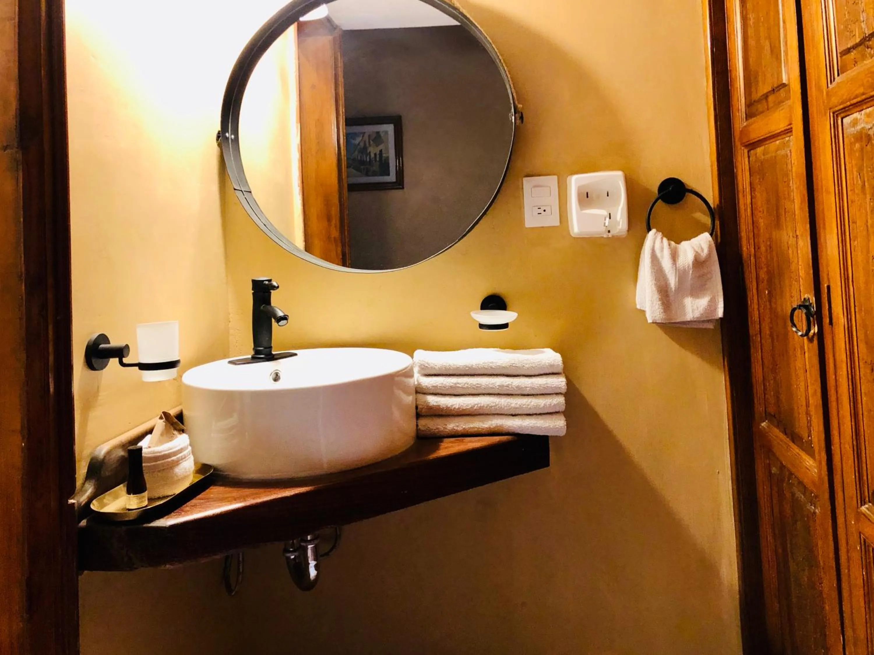 Bedroom in Hotel Boutique Casa de las Manrique