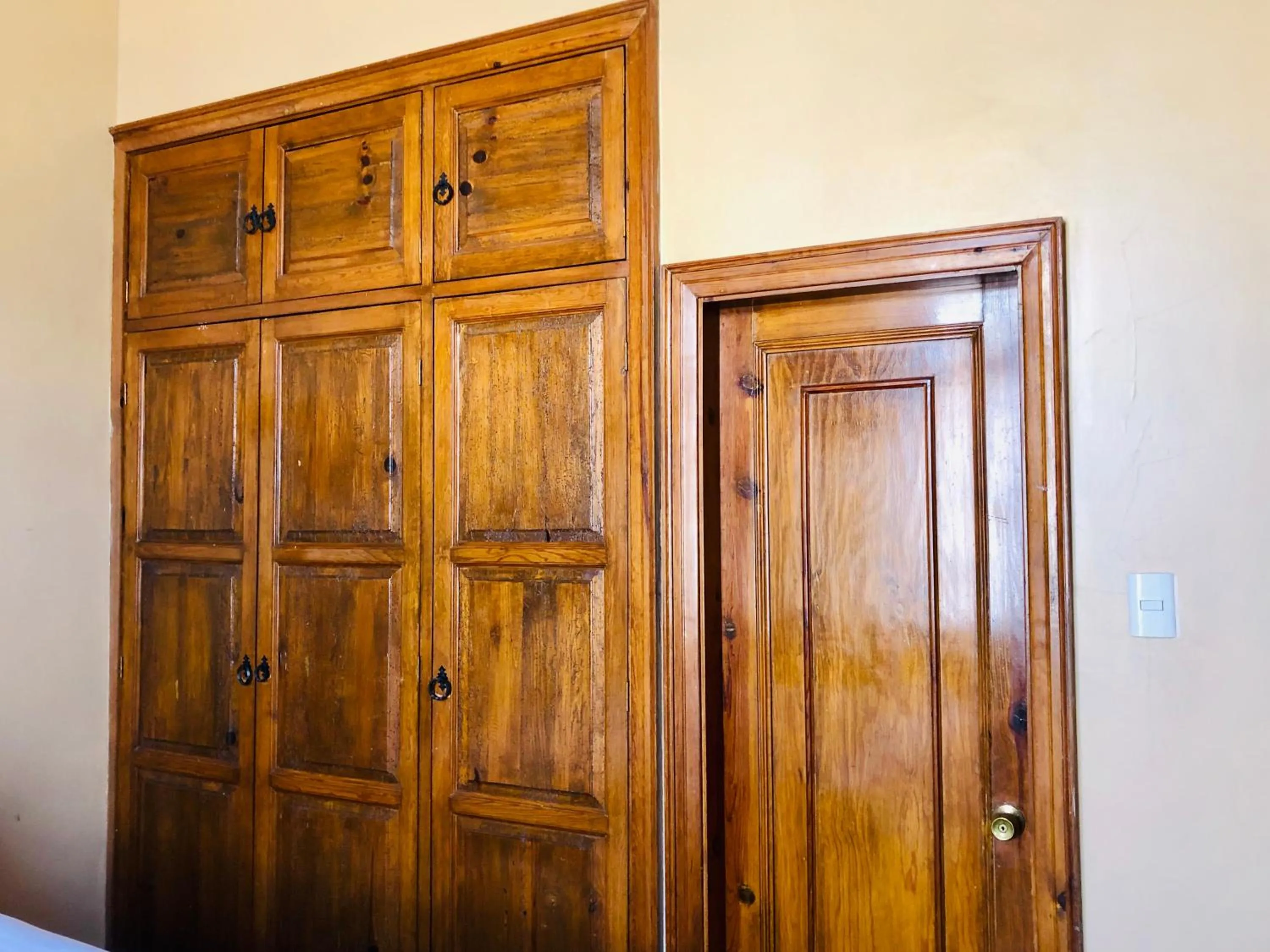 Decorative detail in Hotel Boutique Casa de las Manrique