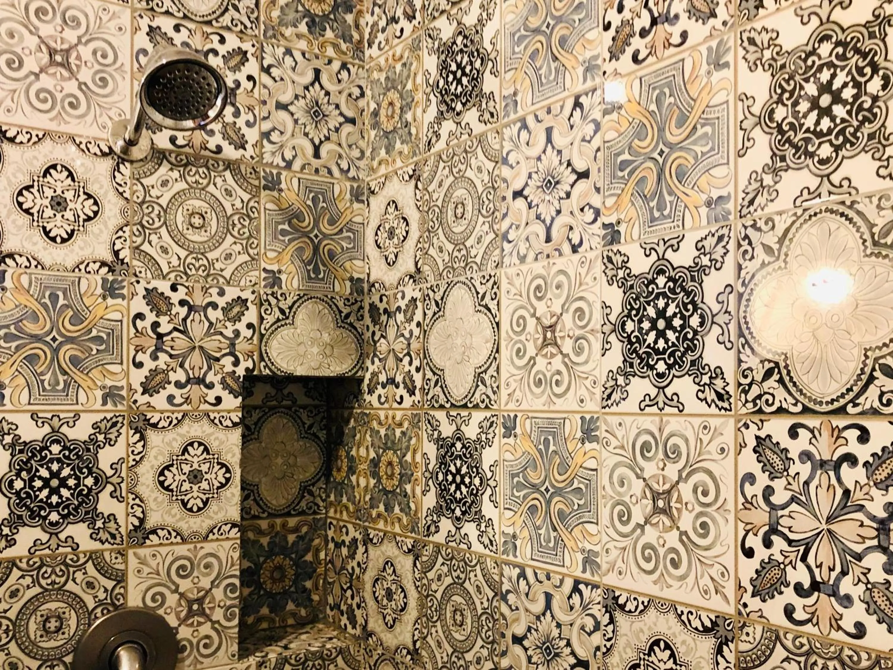 Bathroom in Hotel Boutique Casa de las Manrique