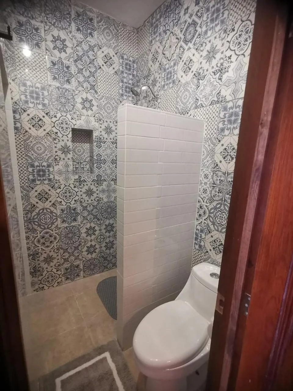 Bathroom in Hotel Boutique Casa de las Manrique