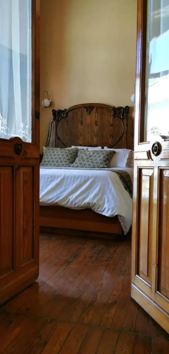 Bed in Hotel Boutique Casa de las Manrique