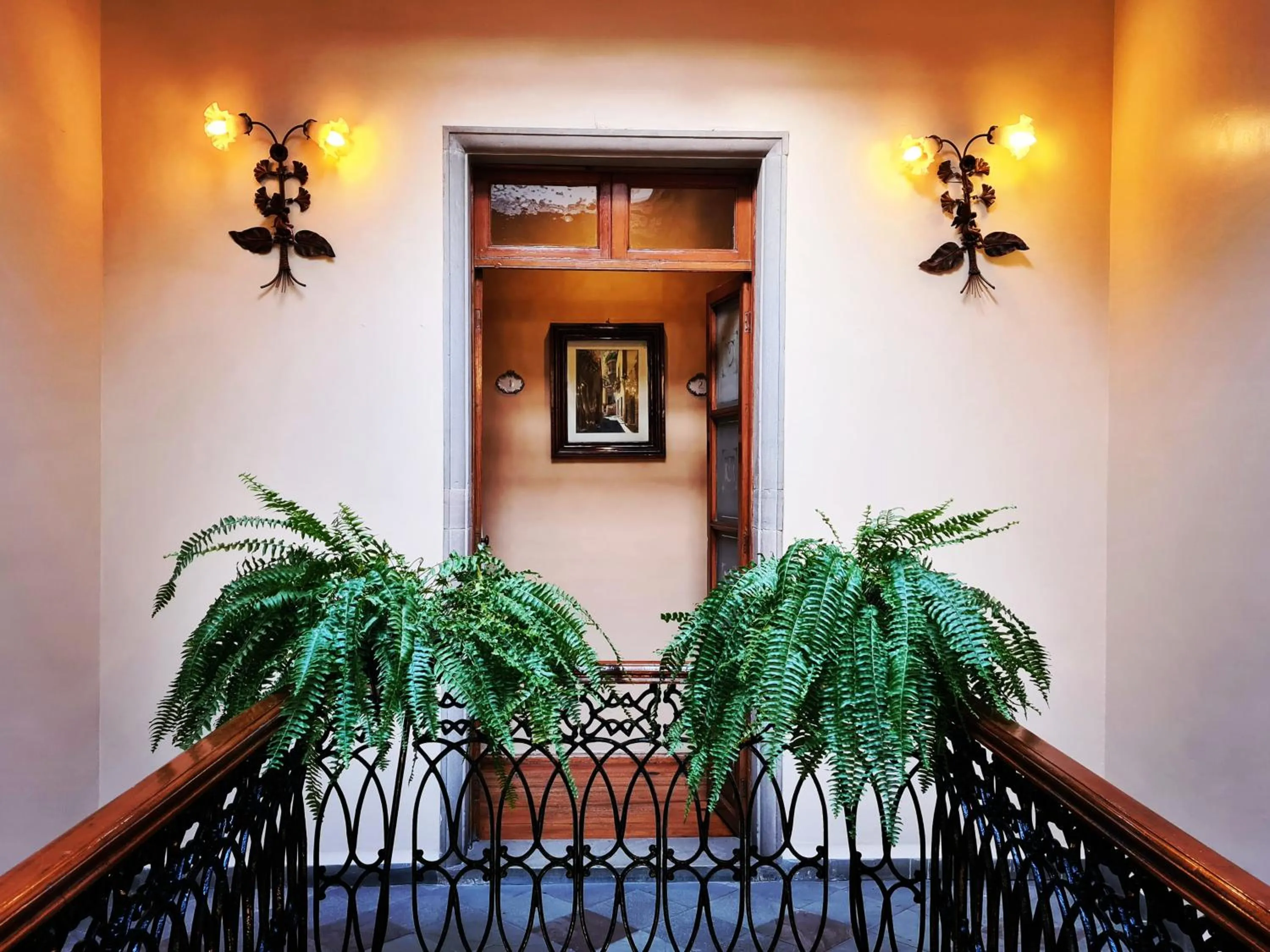 Hotel Boutique Casa de las Manrique