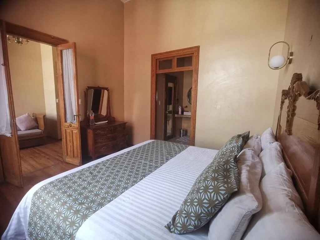 Bed in Hotel Boutique Casa de las Manrique