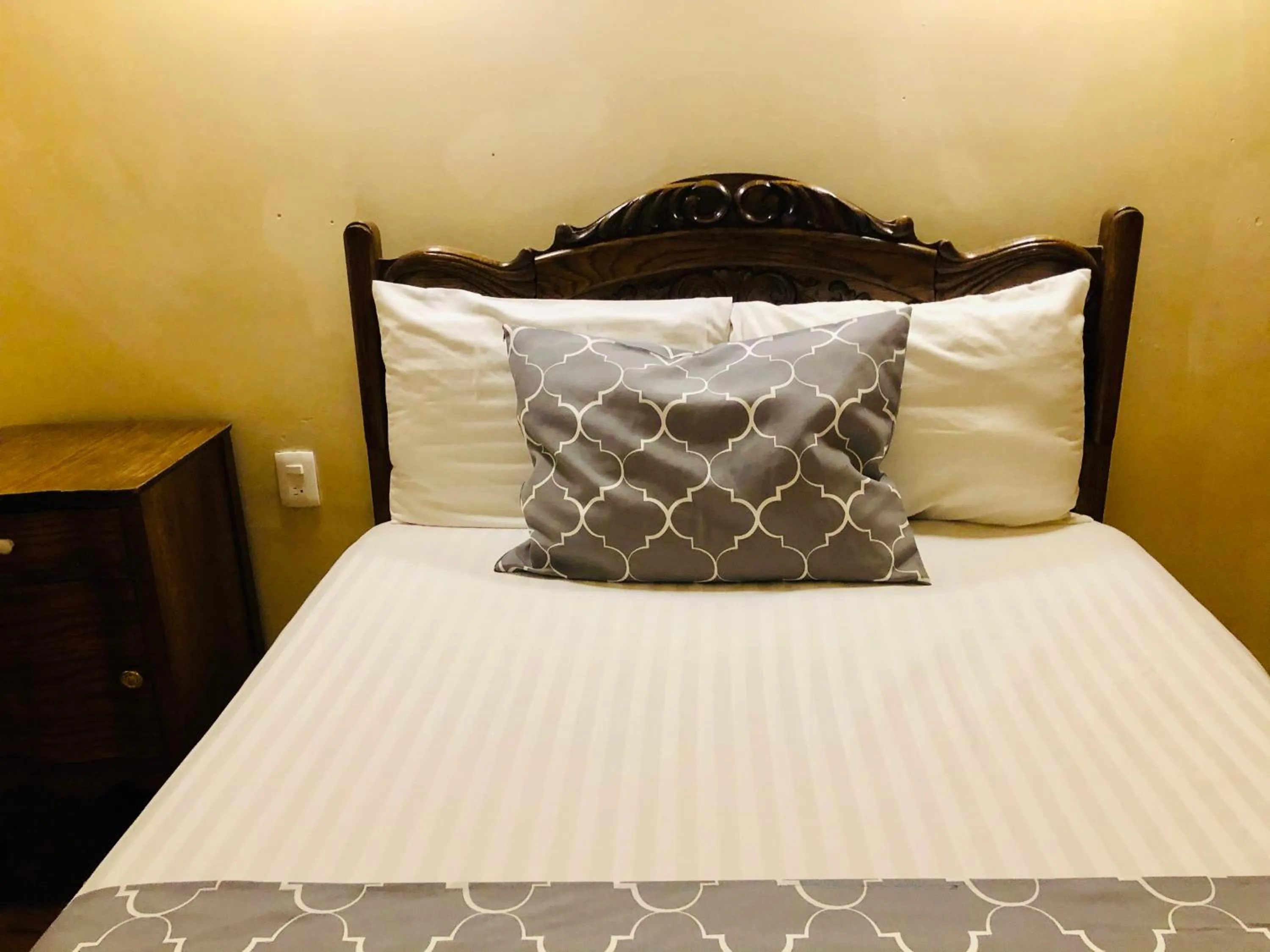 Bed in Hotel Boutique Casa de las Manrique