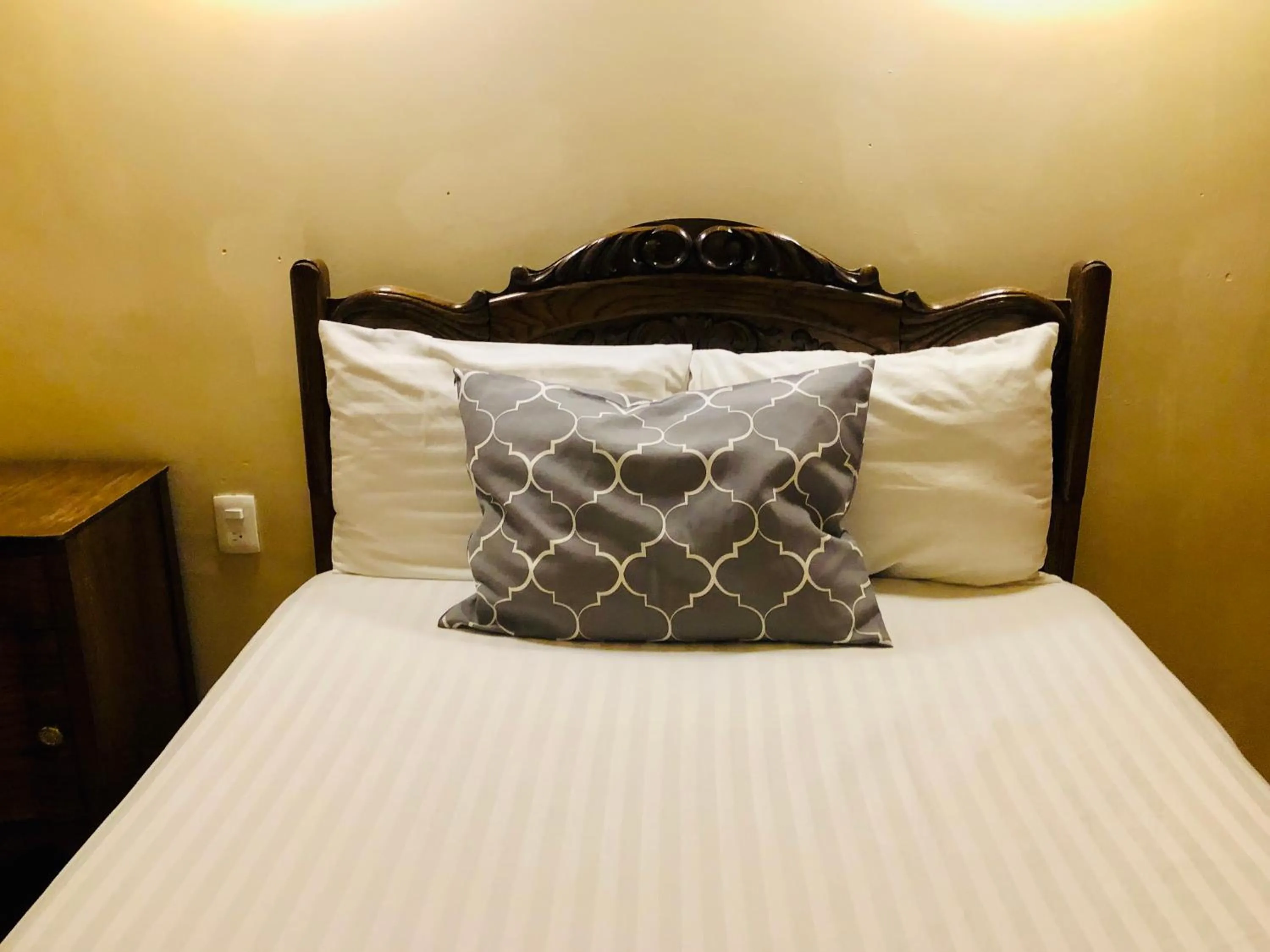 Bed in Hotel Boutique Casa de las Manrique