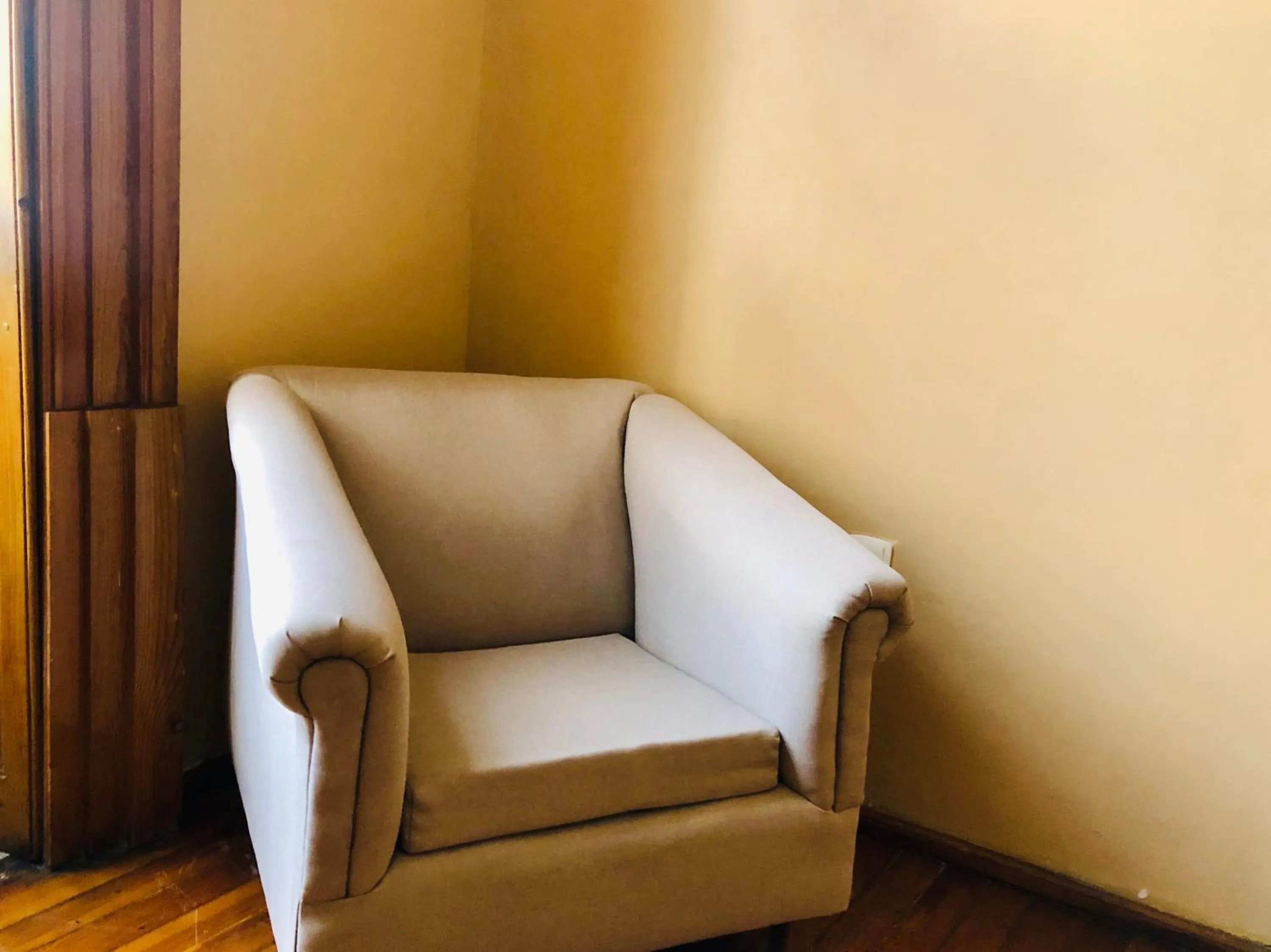 Living room in Hotel Boutique Casa de las Manrique