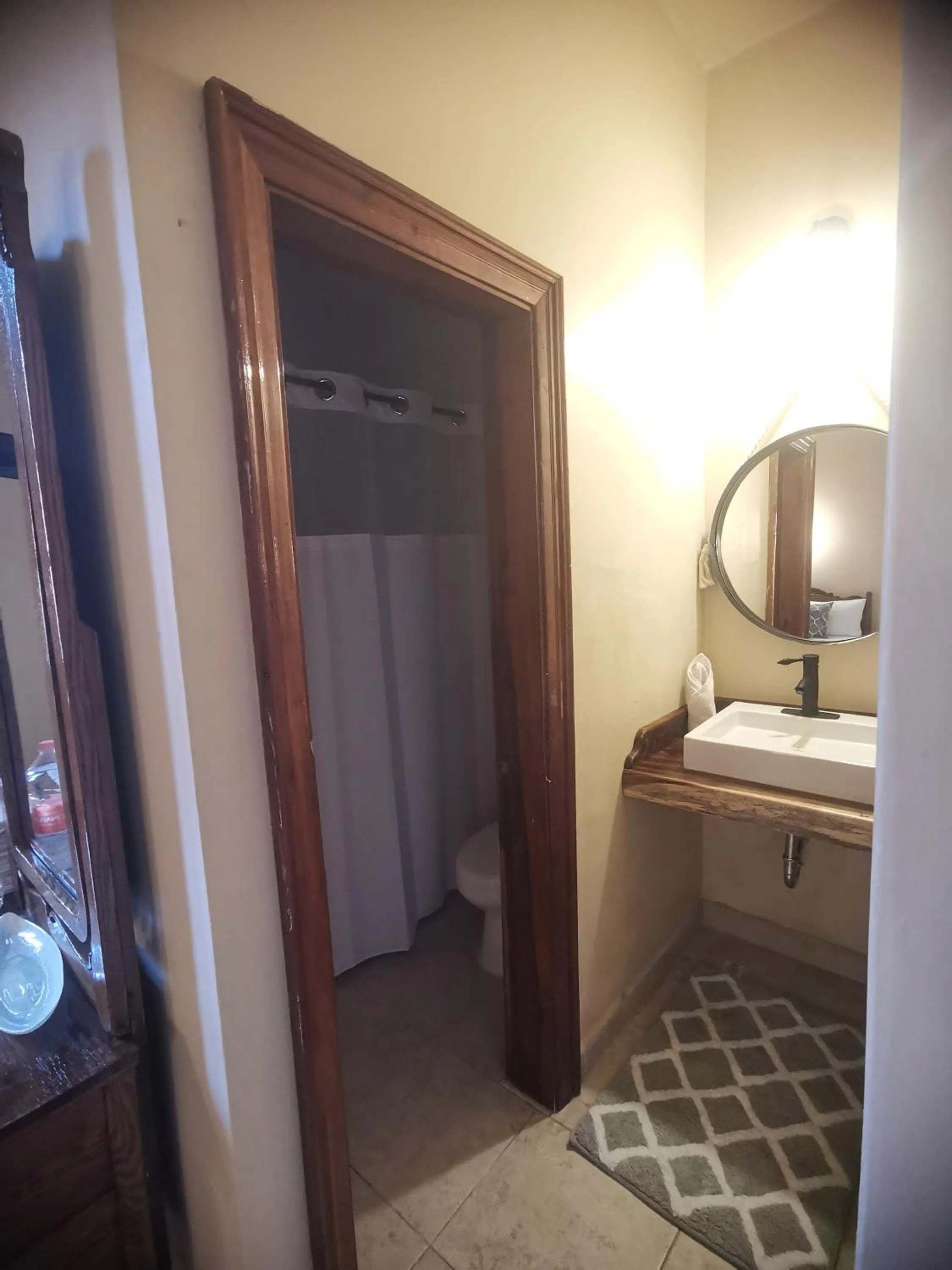 Bed in Hotel Boutique Casa de las Manrique