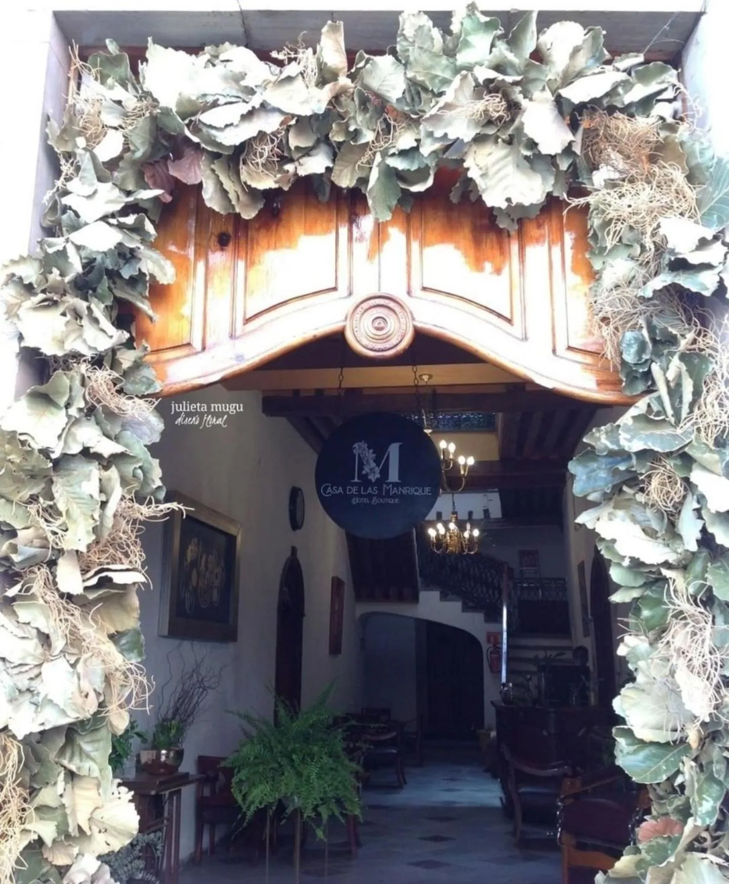 Hotel Boutique Casa de las Manrique