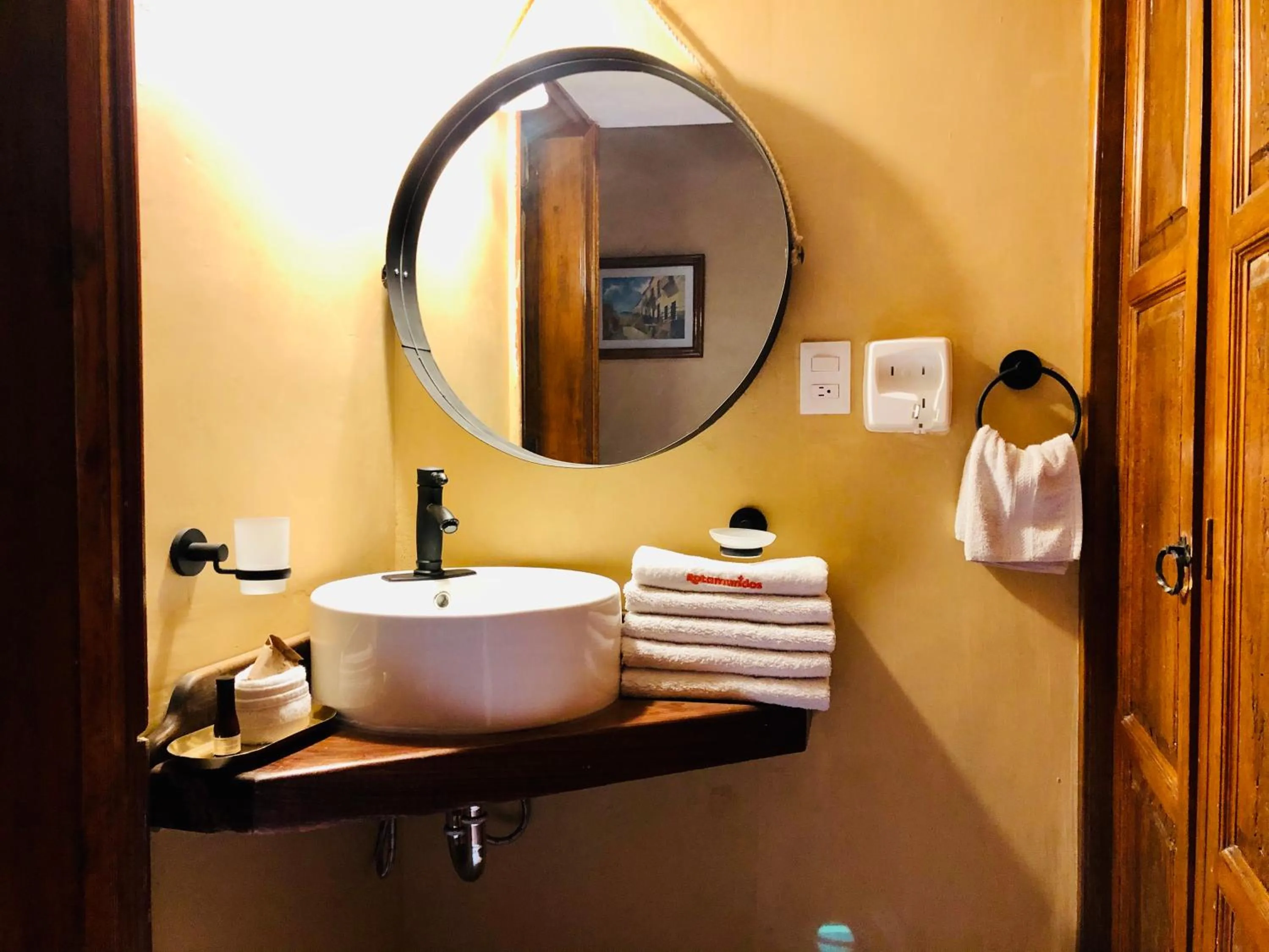 Bedroom in Hotel Boutique Casa de las Manrique