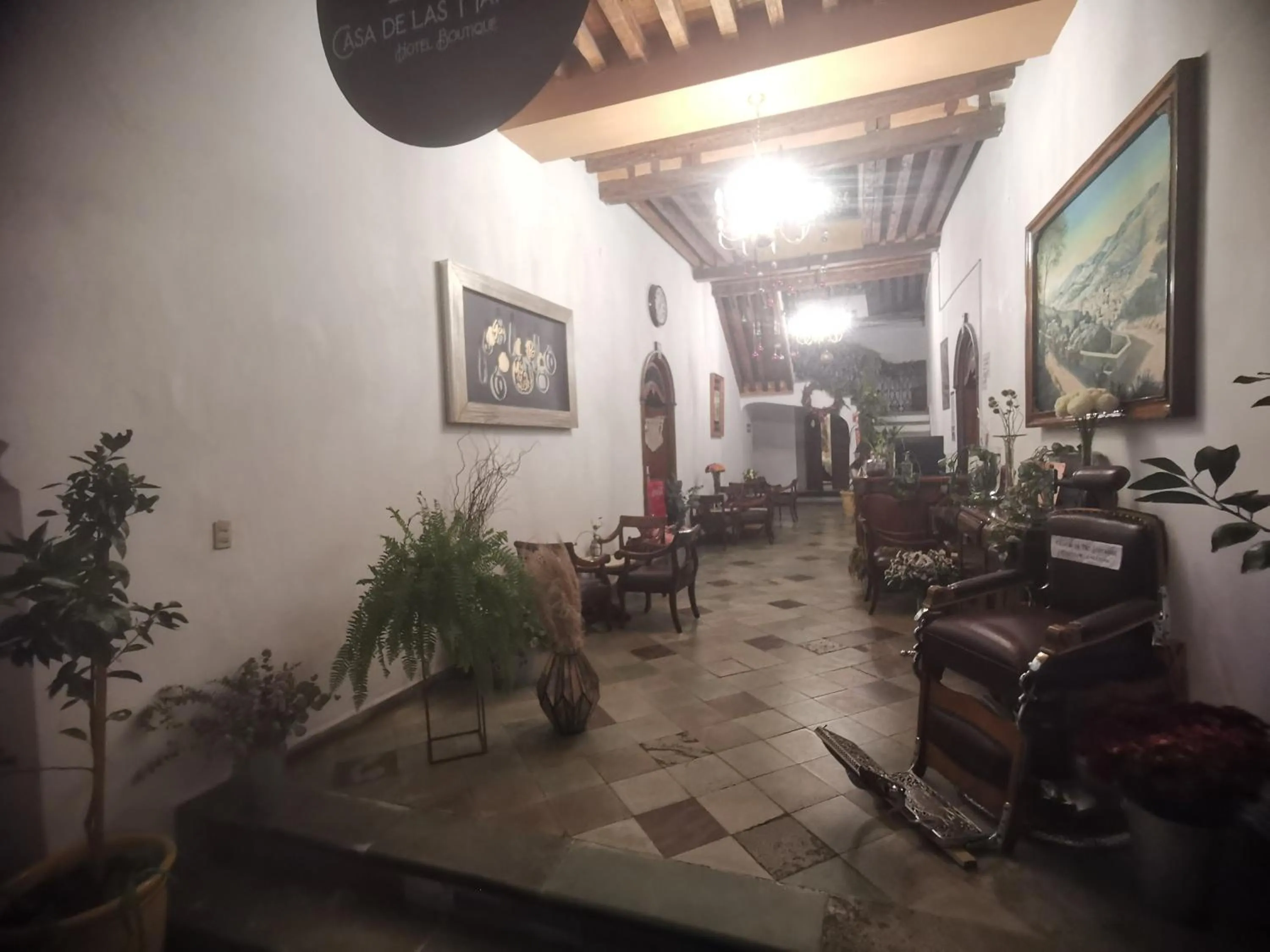 Hotel Boutique Casa de las Manrique