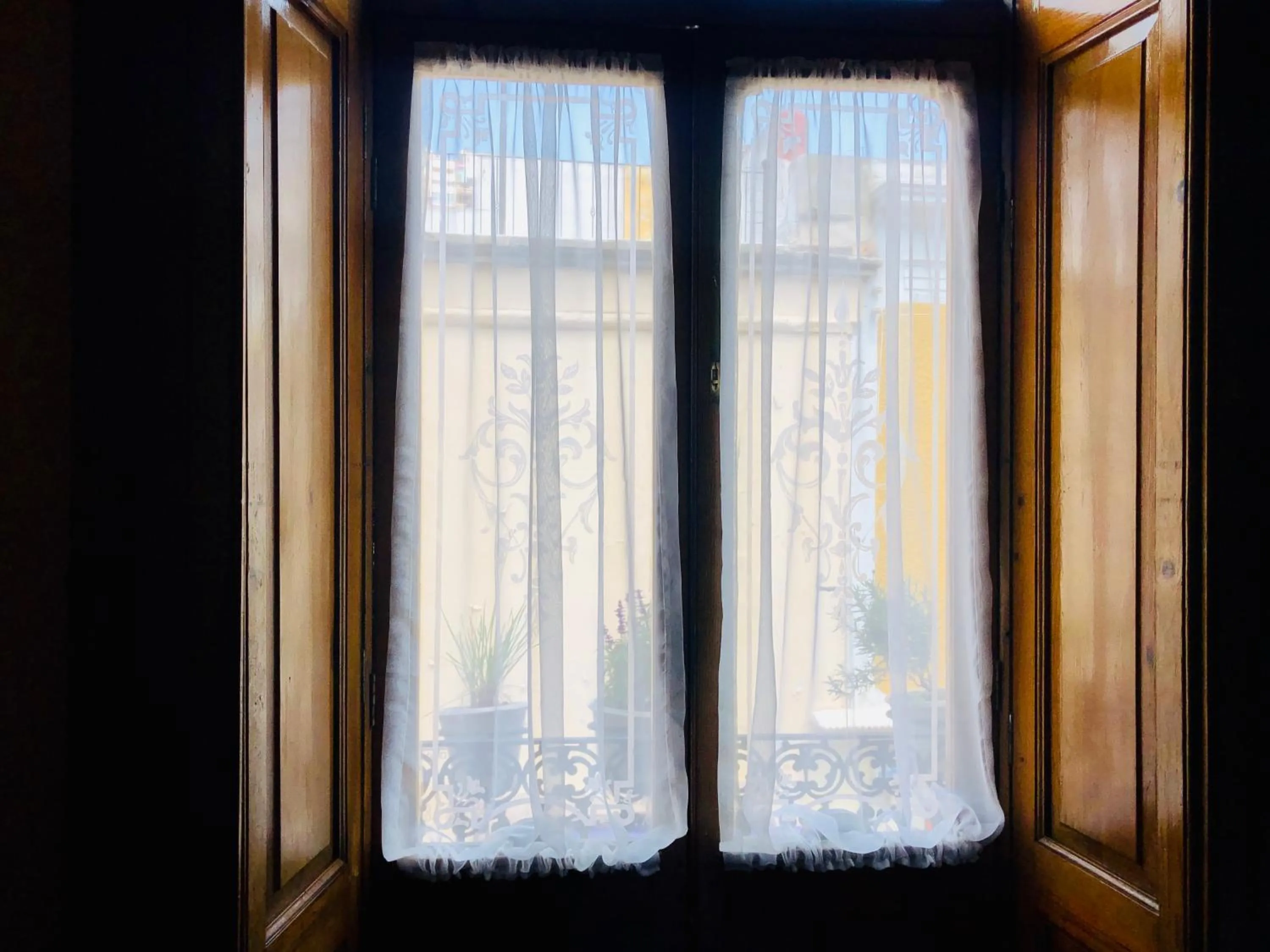 Decorative detail in Hotel Boutique Casa de las Manrique