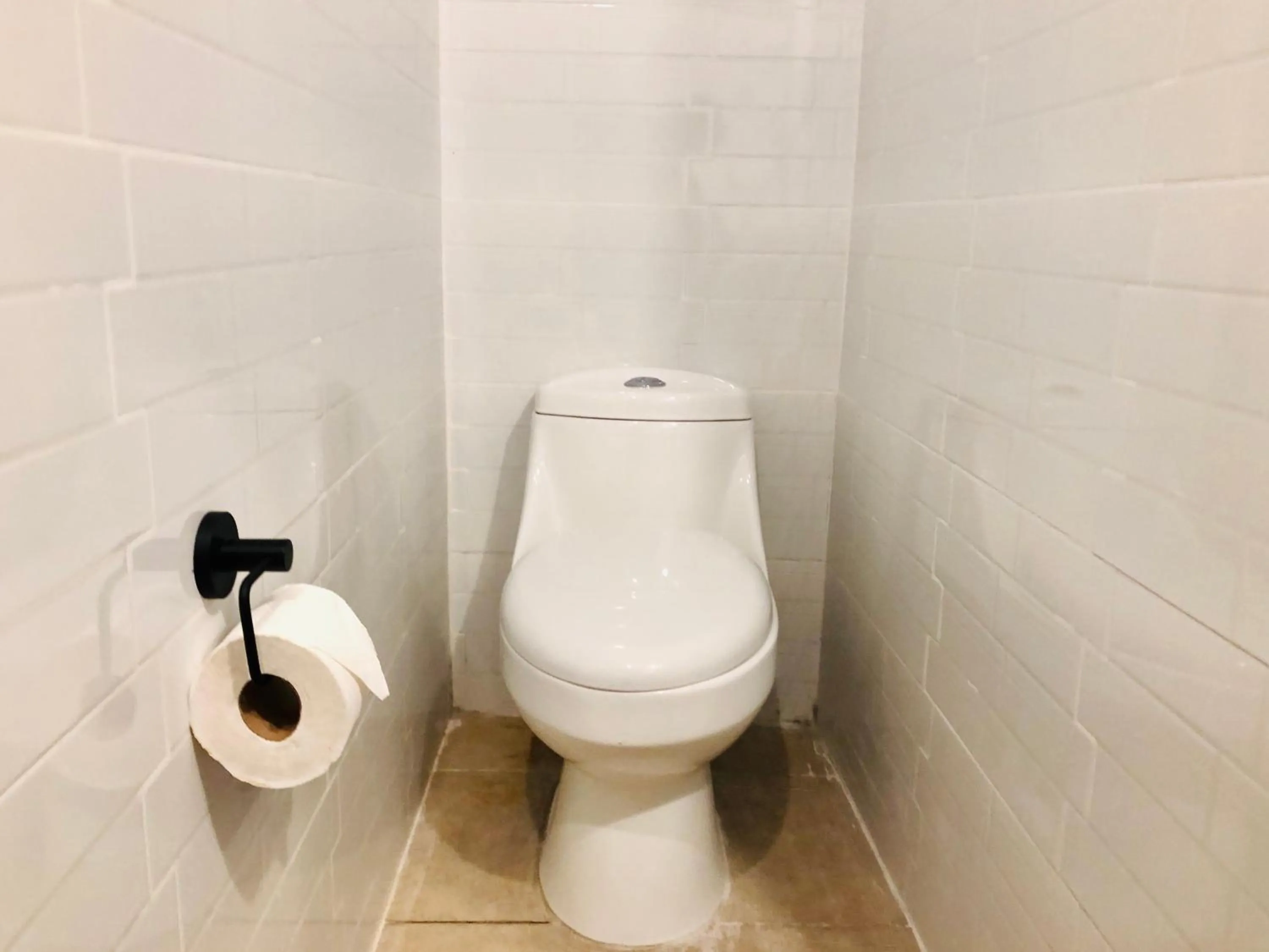 Bathroom in Hotel Boutique Casa de las Manrique