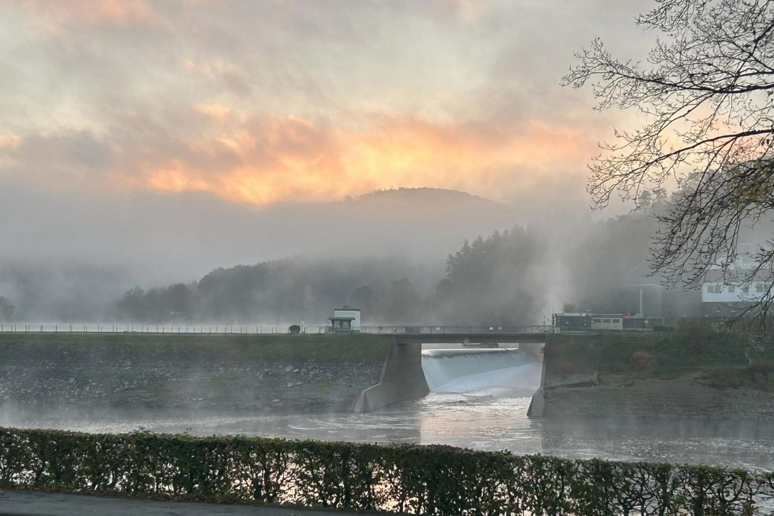 View (from property/room) in Hotel Paulushof