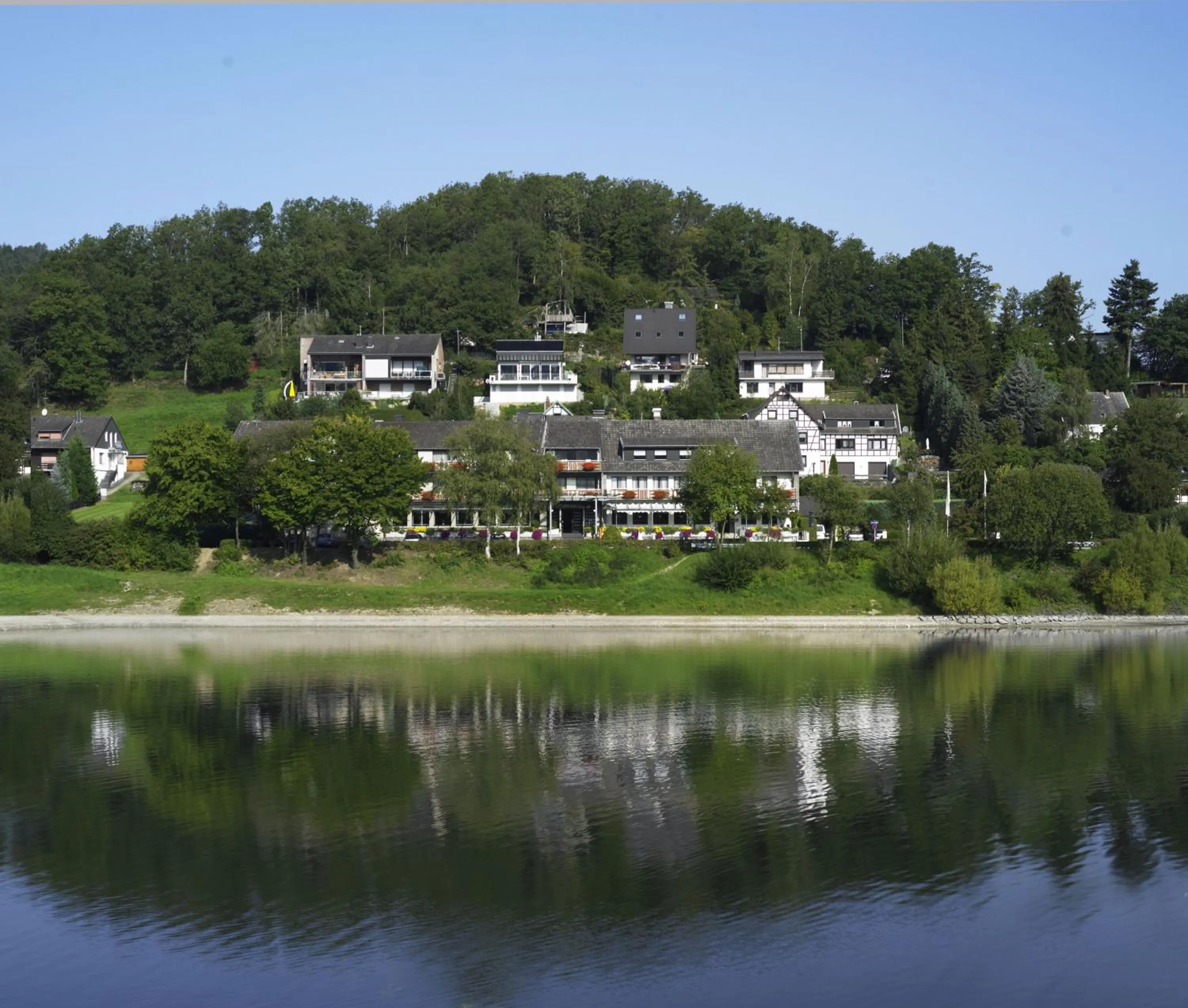 Property building in Hotel Paulushof